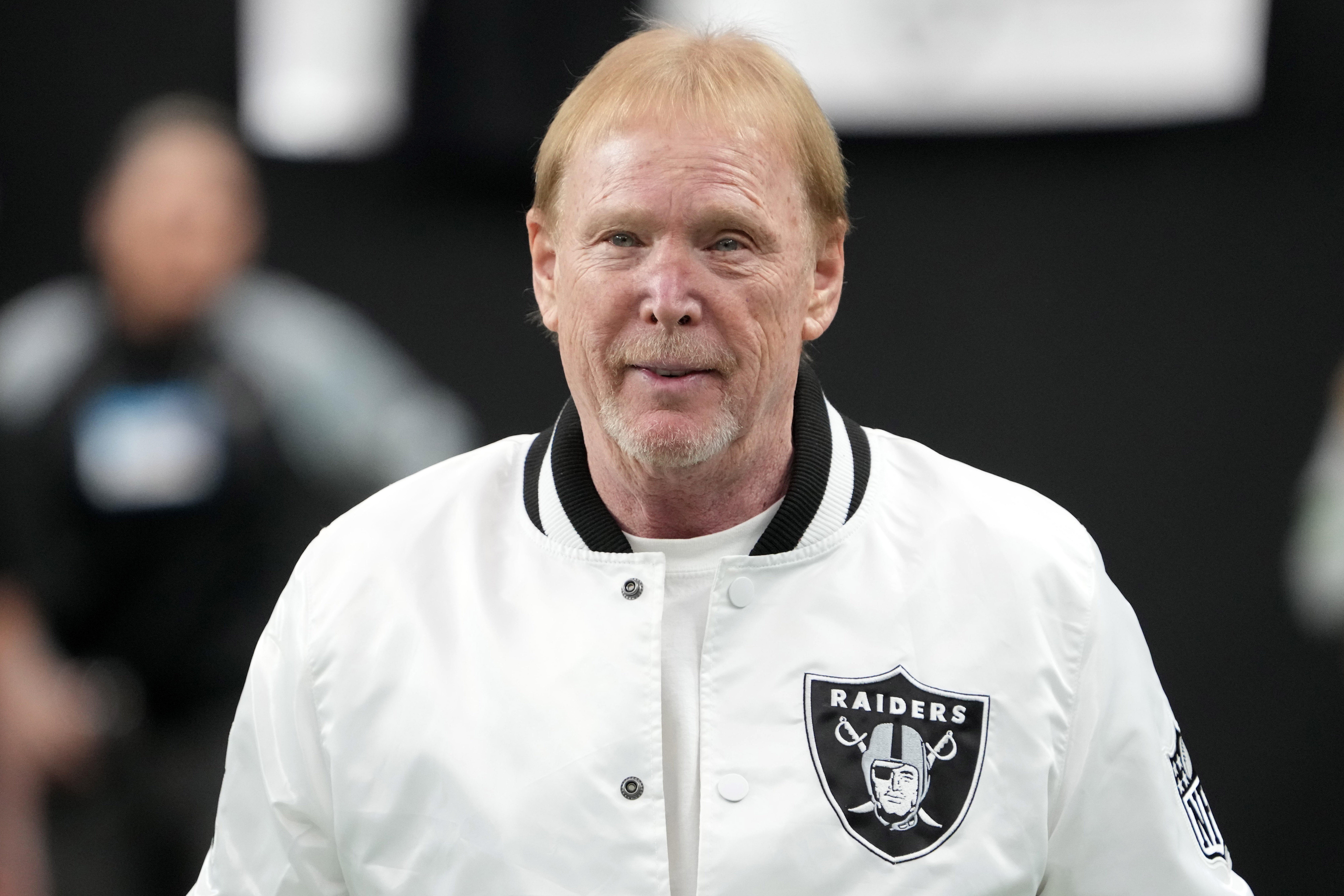 Mark Davis Las vegas Raiders