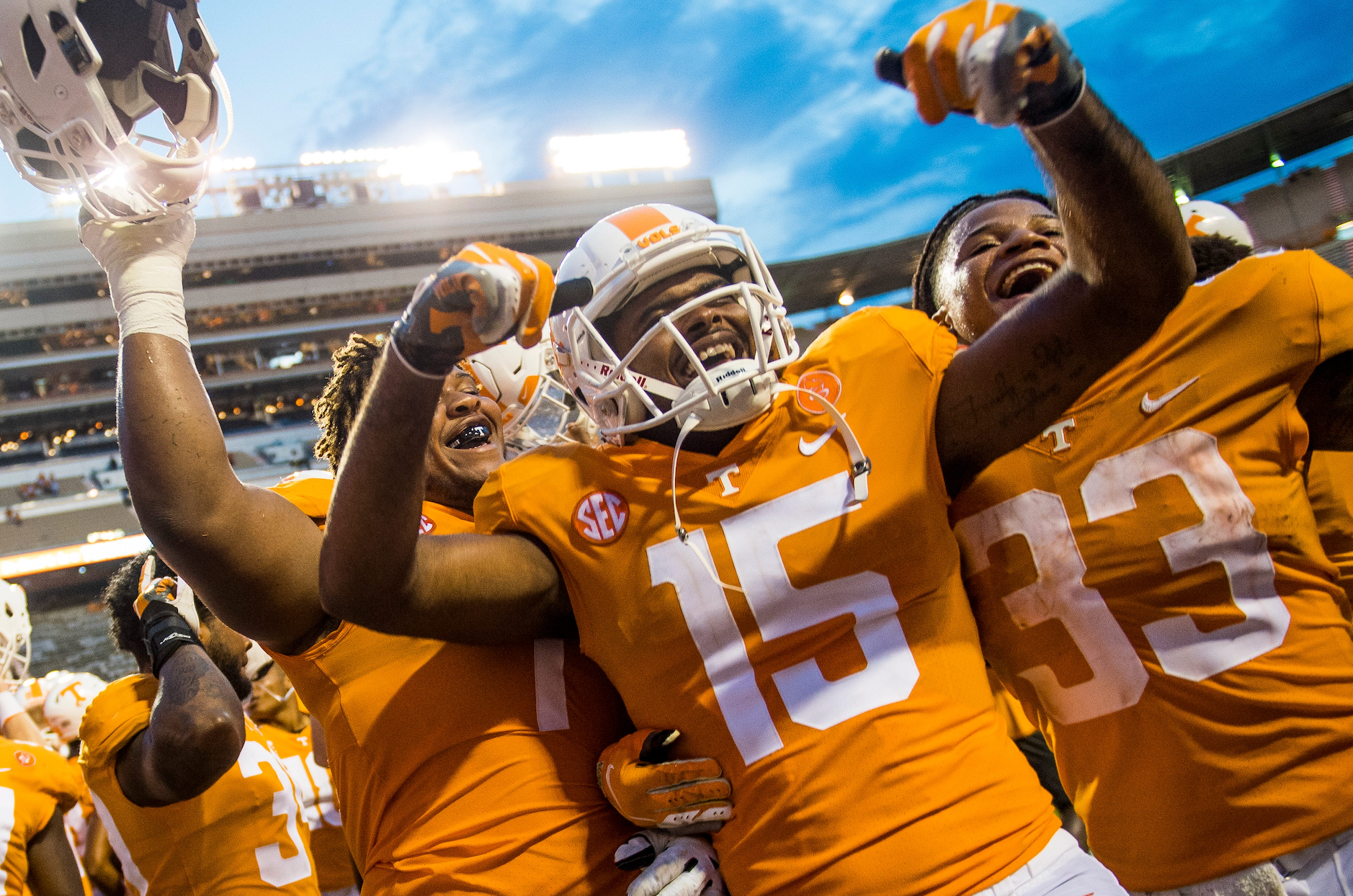 Tennessee Vols football news