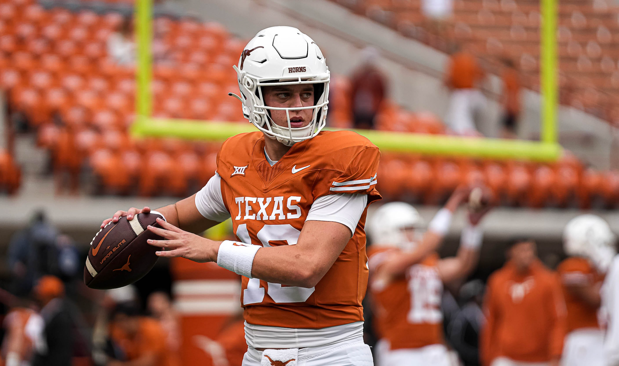 Texas Longhorns football