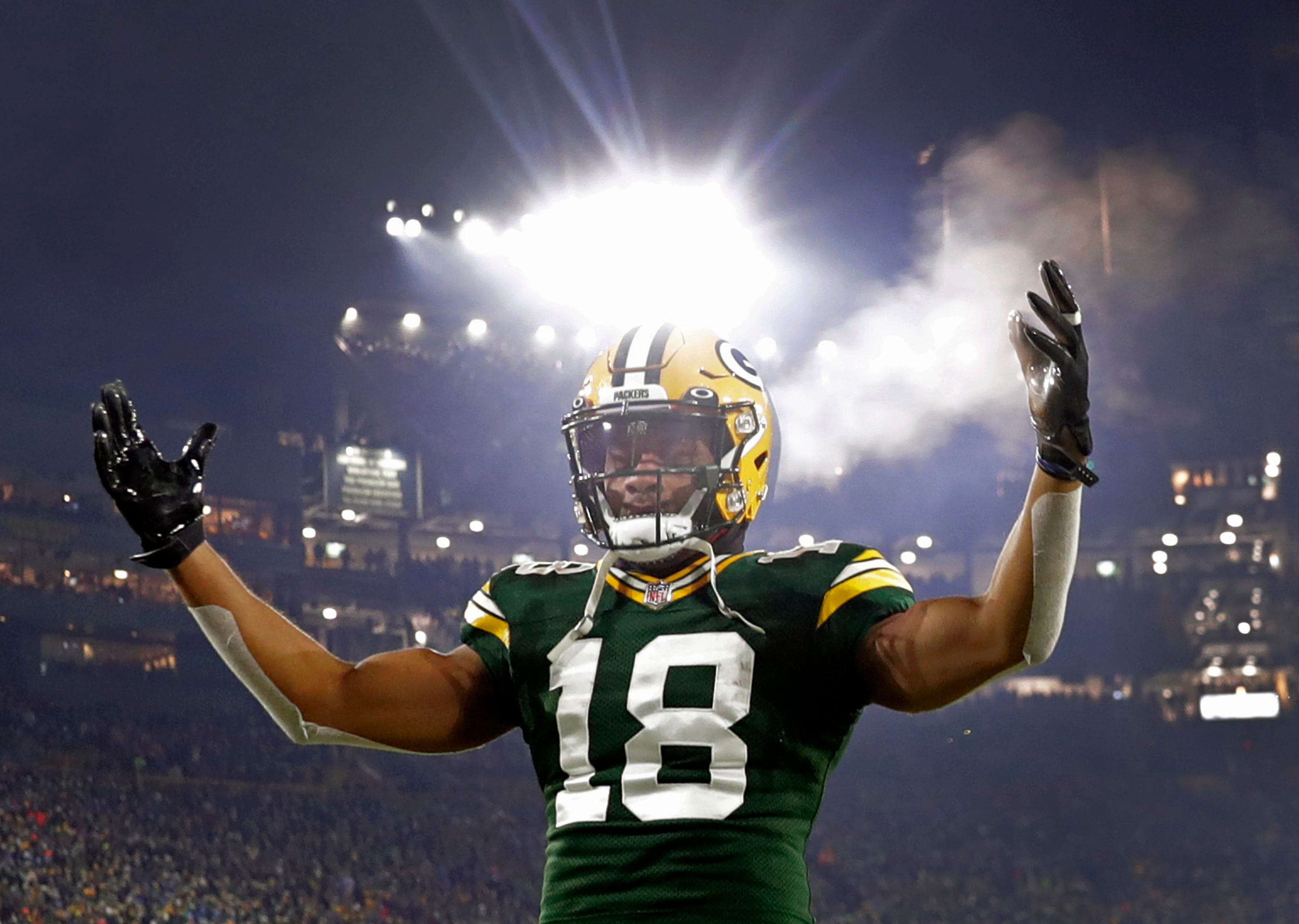 Randall Cobb