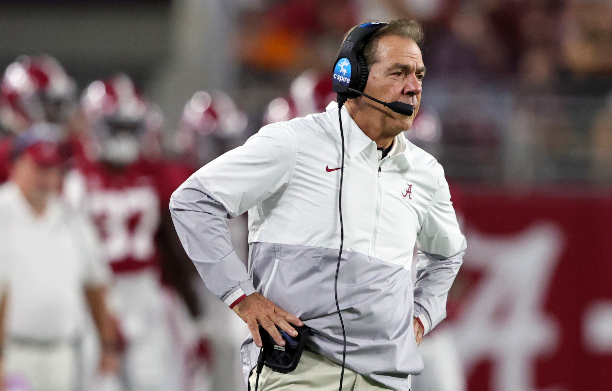 Alabama Tennessee Vols