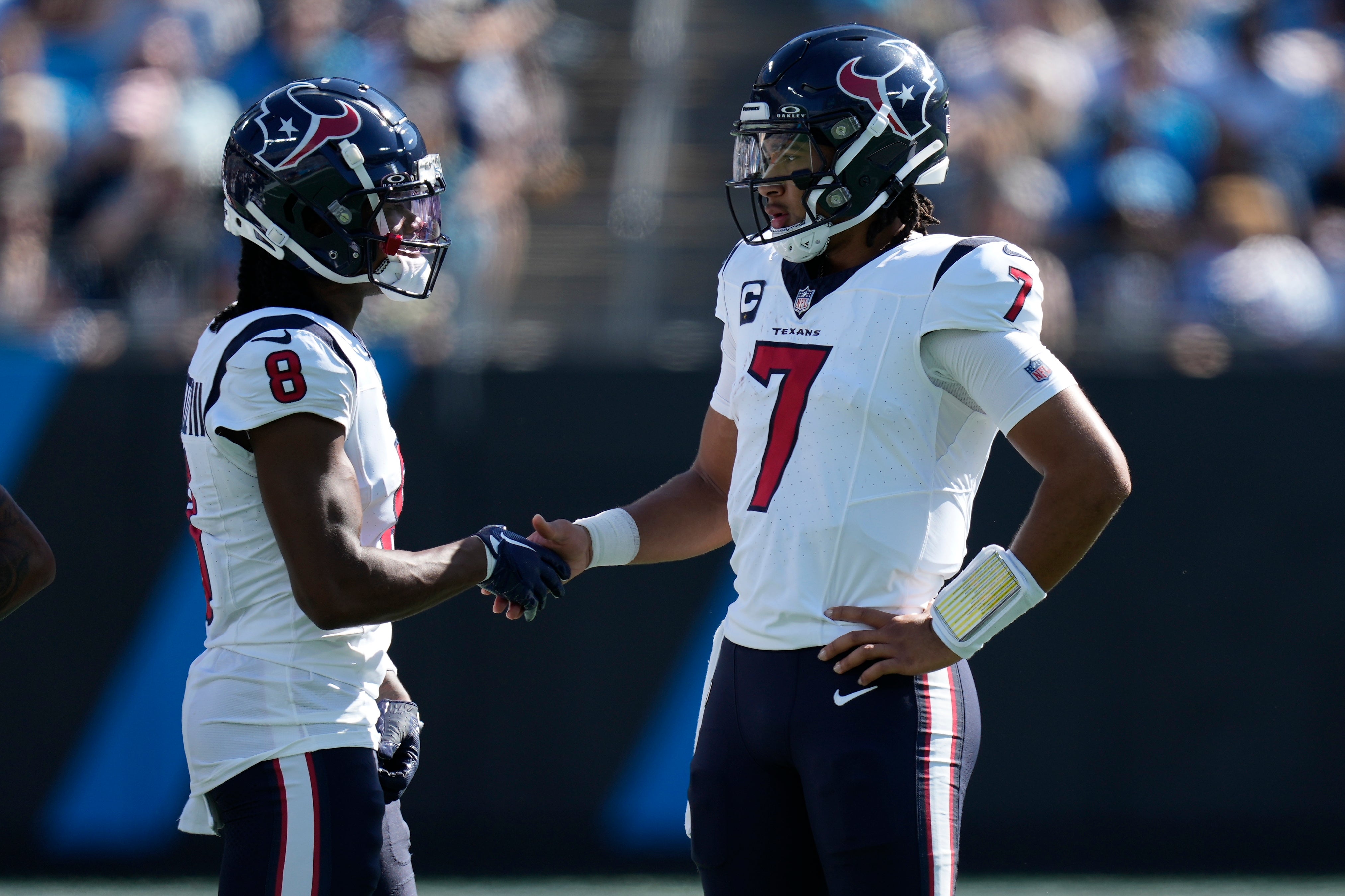 Houston Texans C.J. Stroud