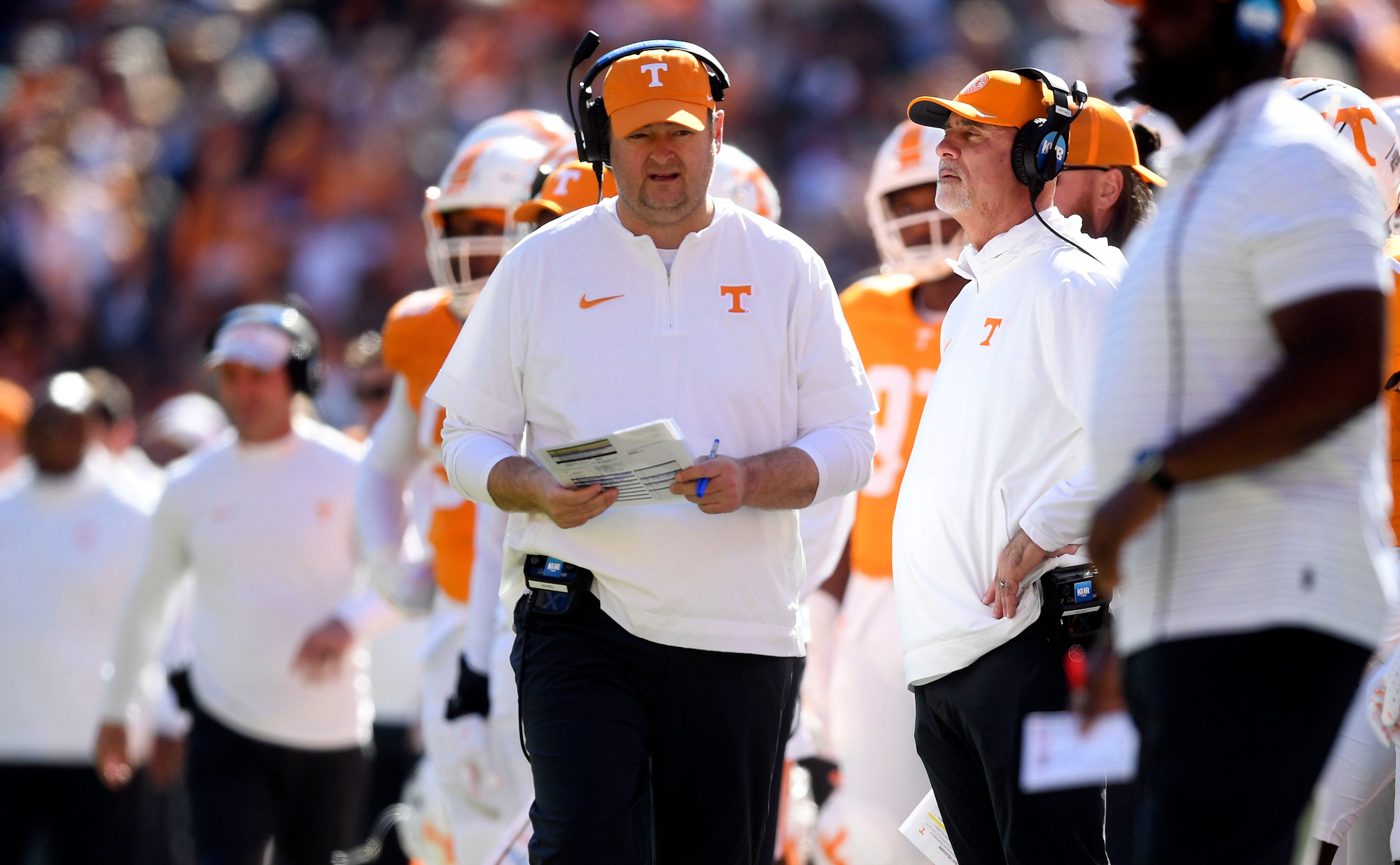 Tennessee Vols football recruiting