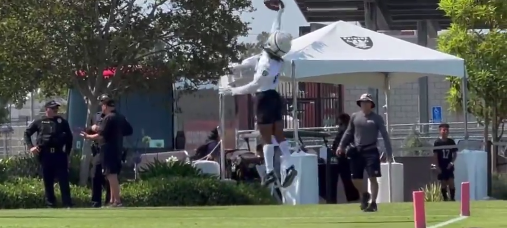 Las Vegas Raiders Jakobi Meyers