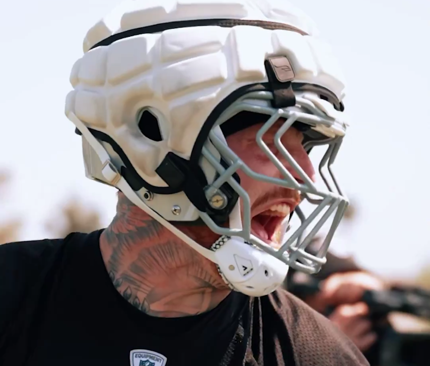 Las Vegas Raiders Maxx Crosby