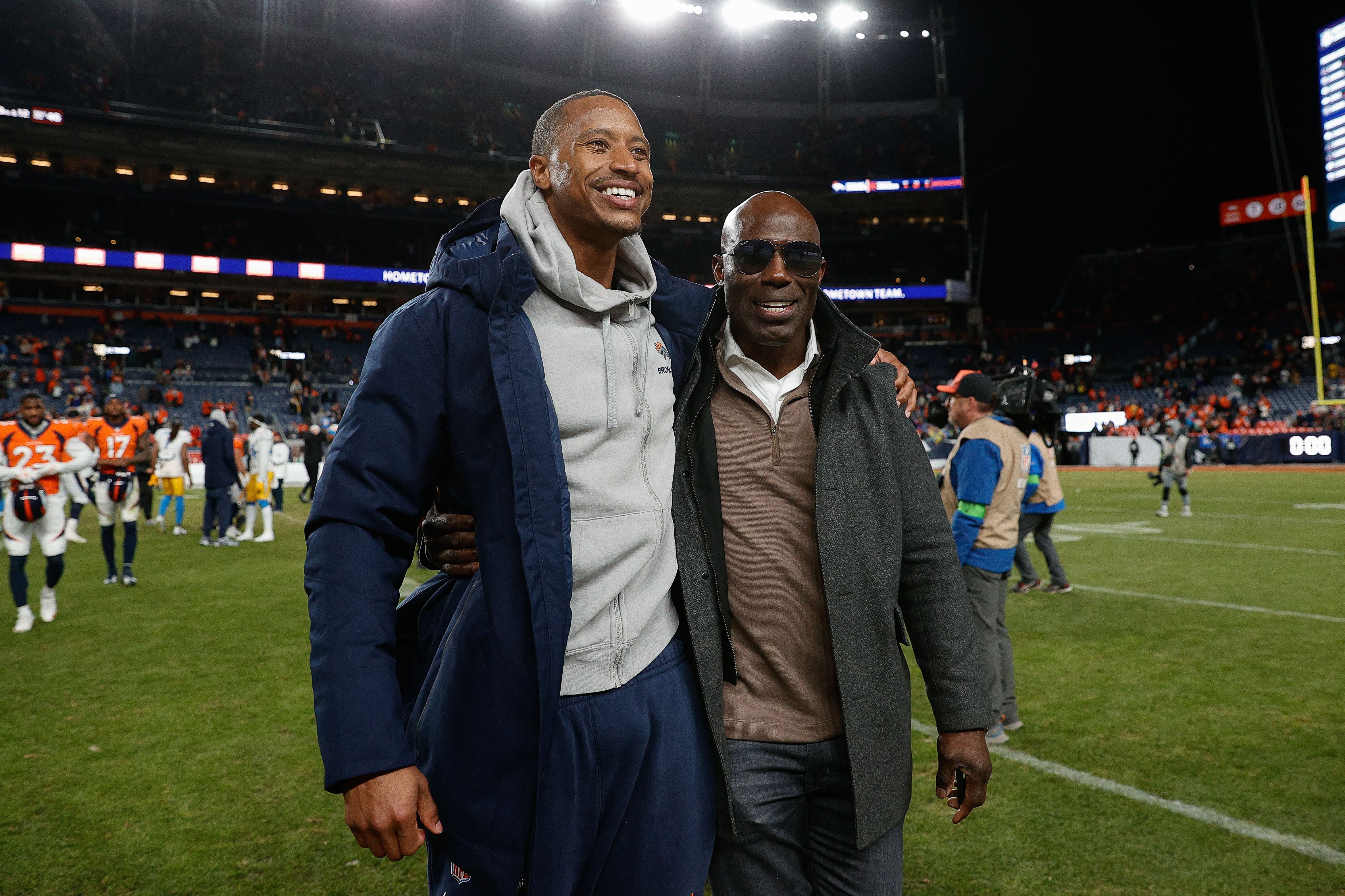 Denver Broncos Courtland Sutton