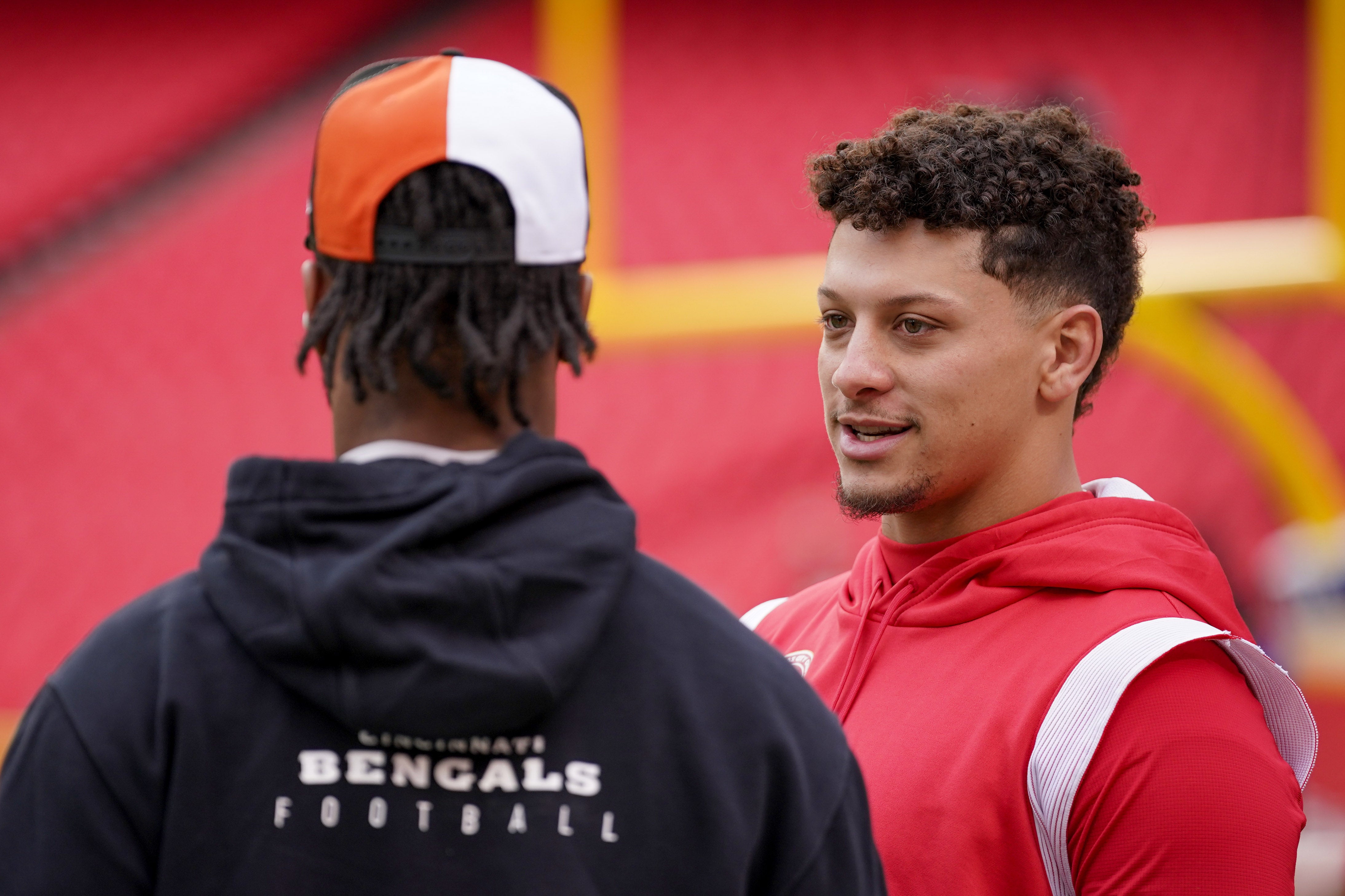 Patrick Mahomes