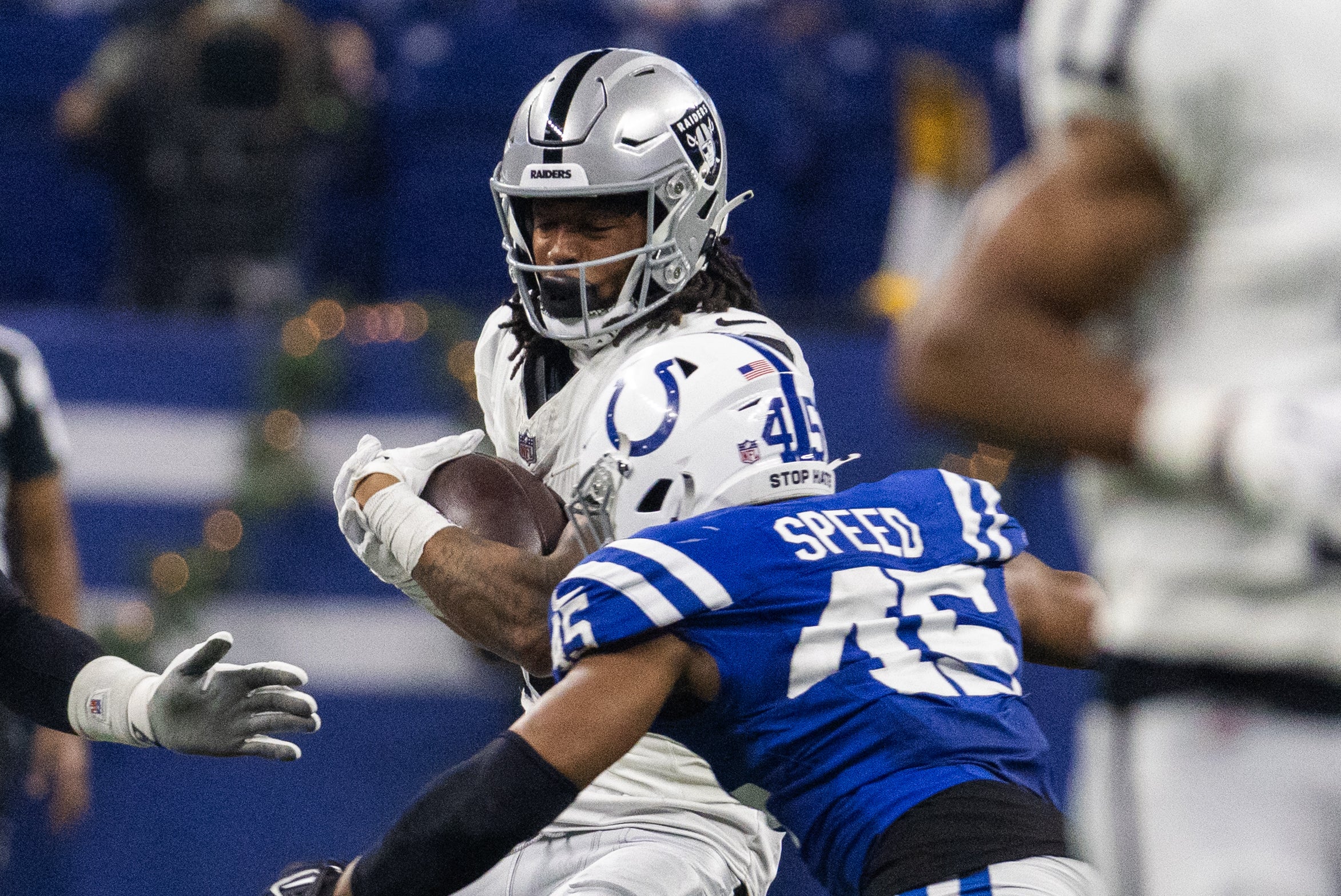 Las Vegas Raiders Jakobi Meyers