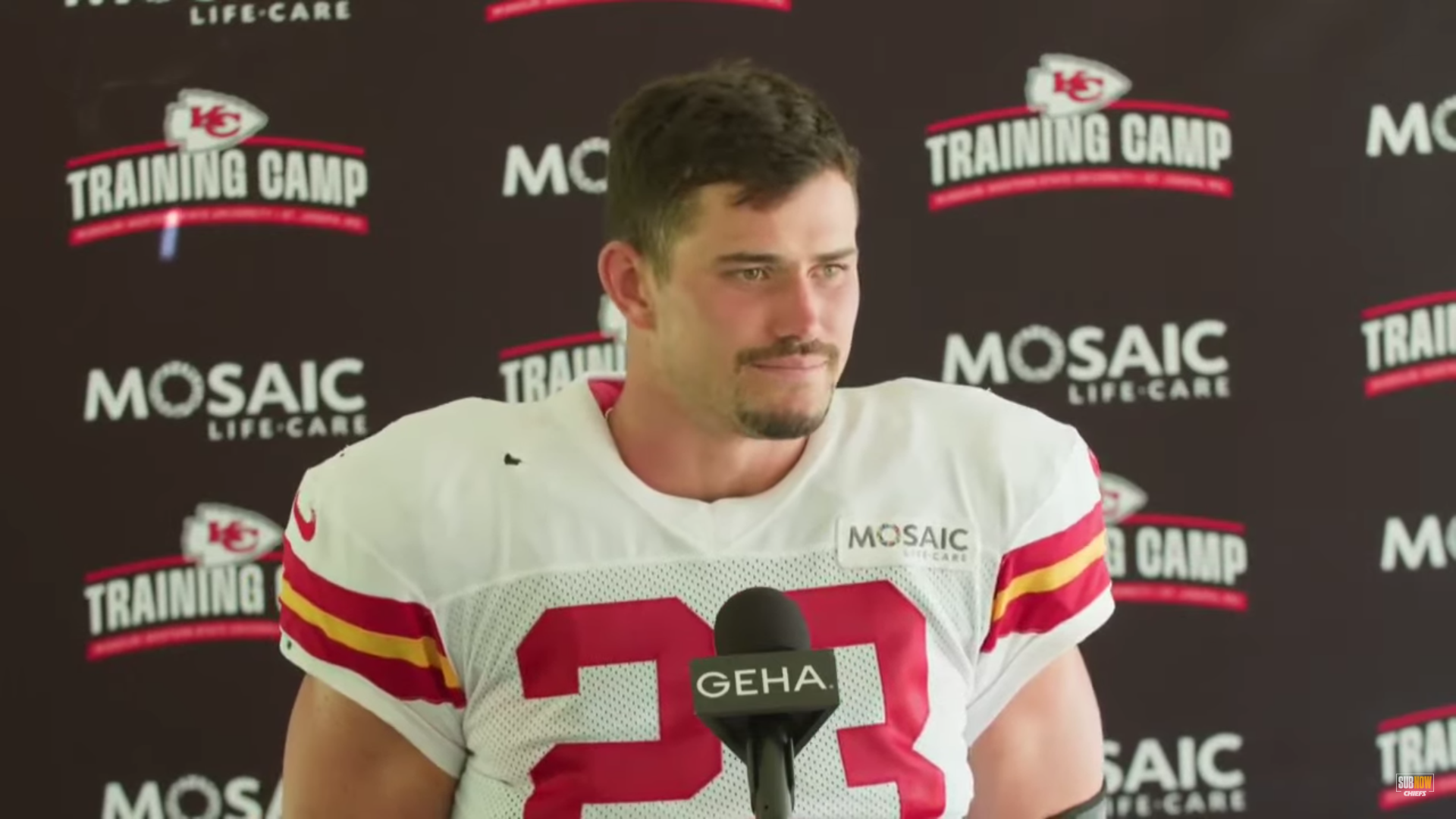 Kansas City Chiefs Drue Tranquill