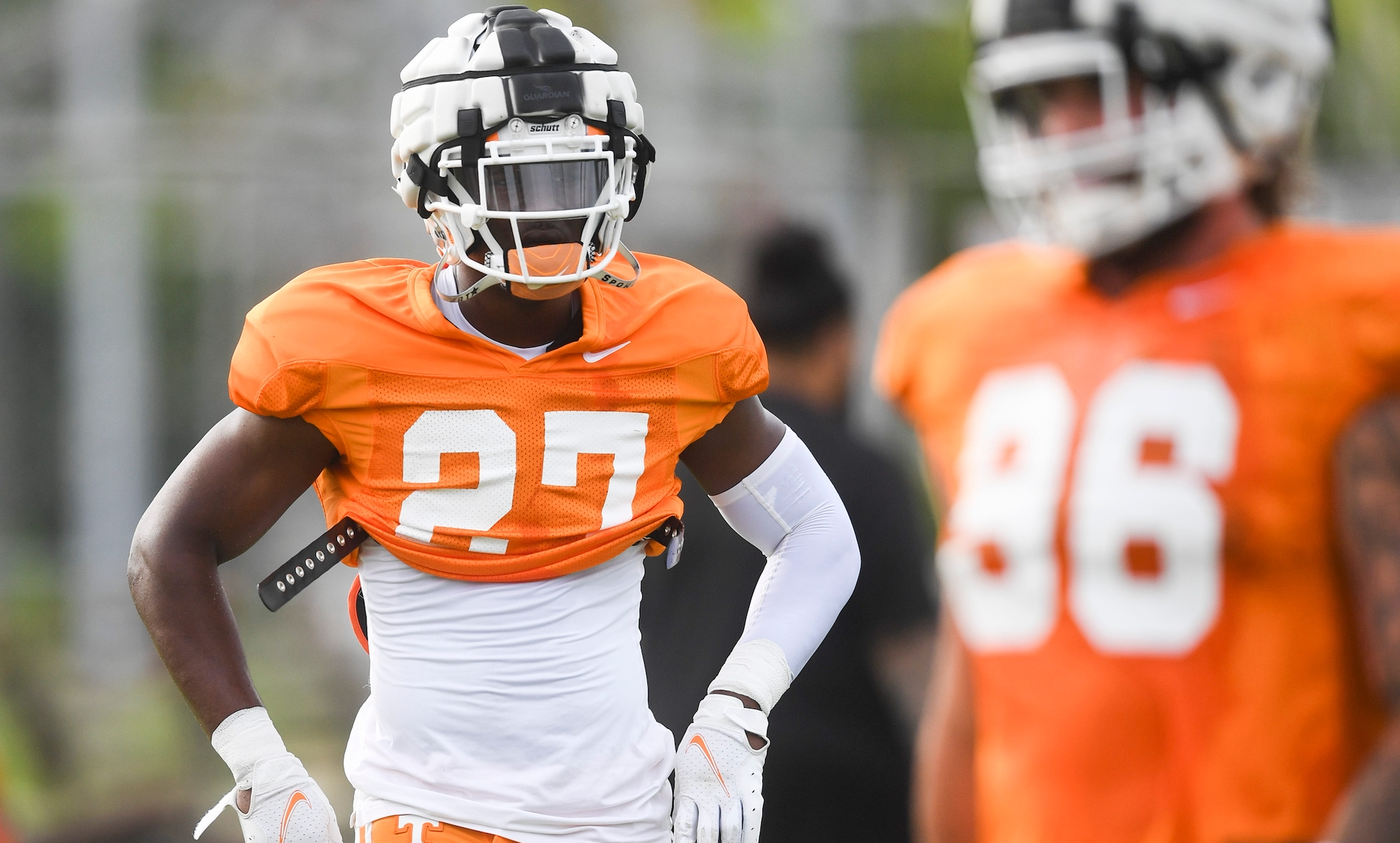 Tennessee Vols football