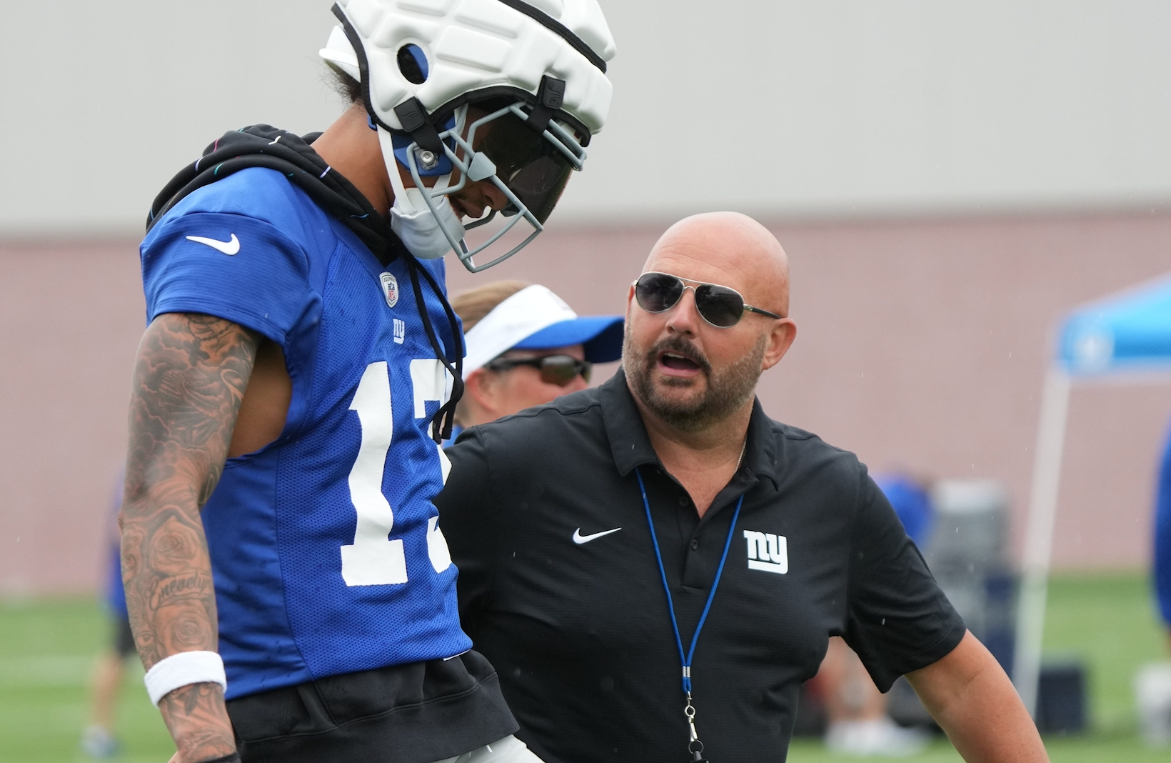 Tennessee Vols/New York Giants