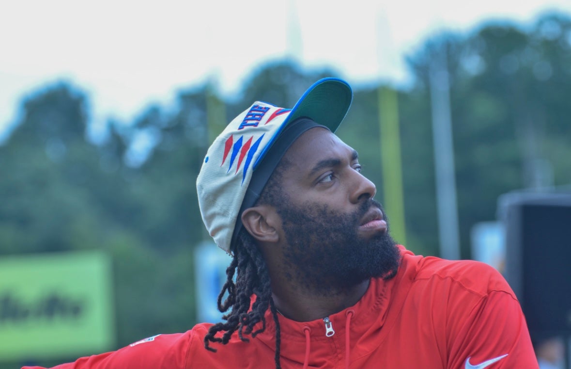 Matthew Judon, Patriots Training Camp 2024