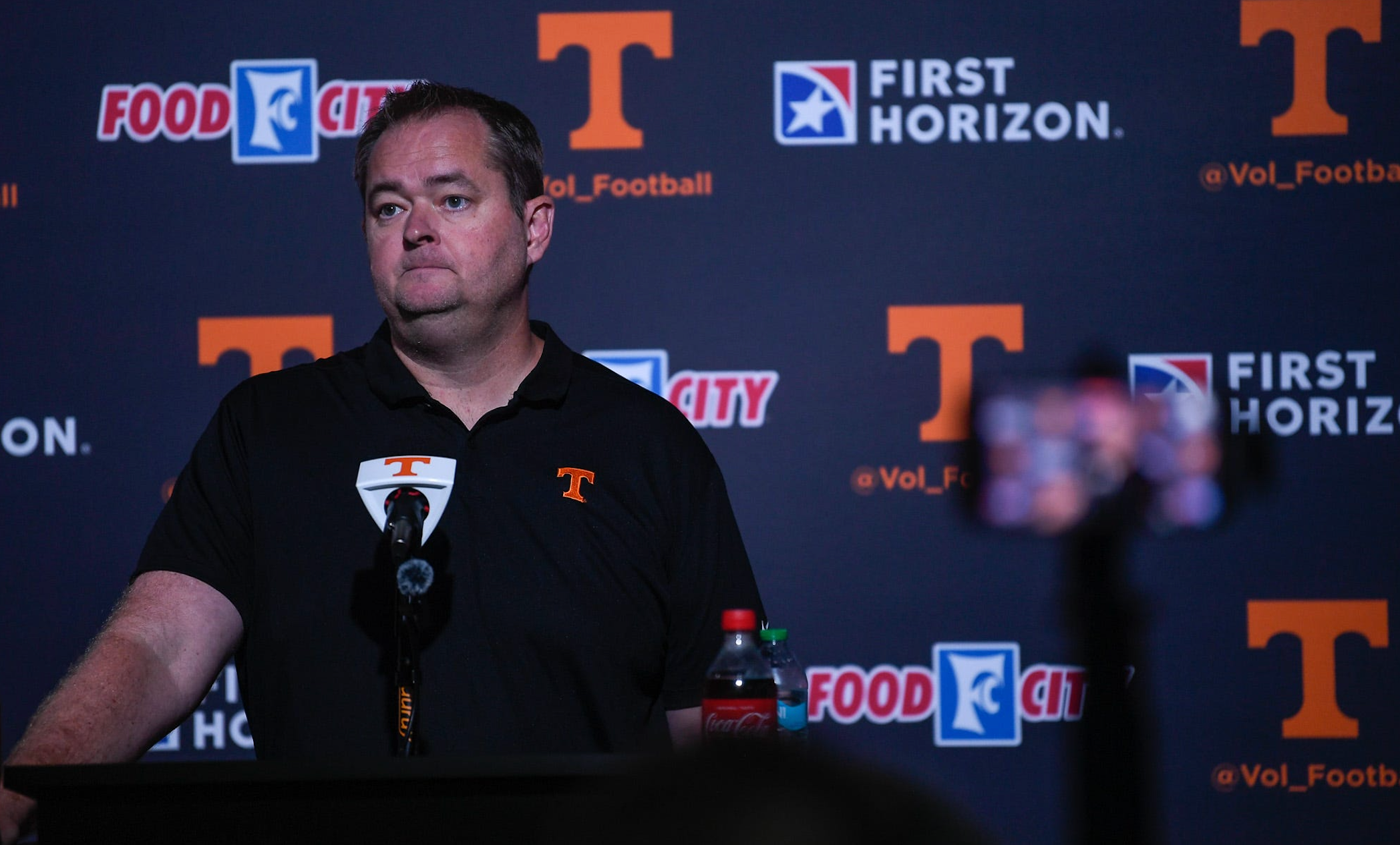 Tennessee Vols football news