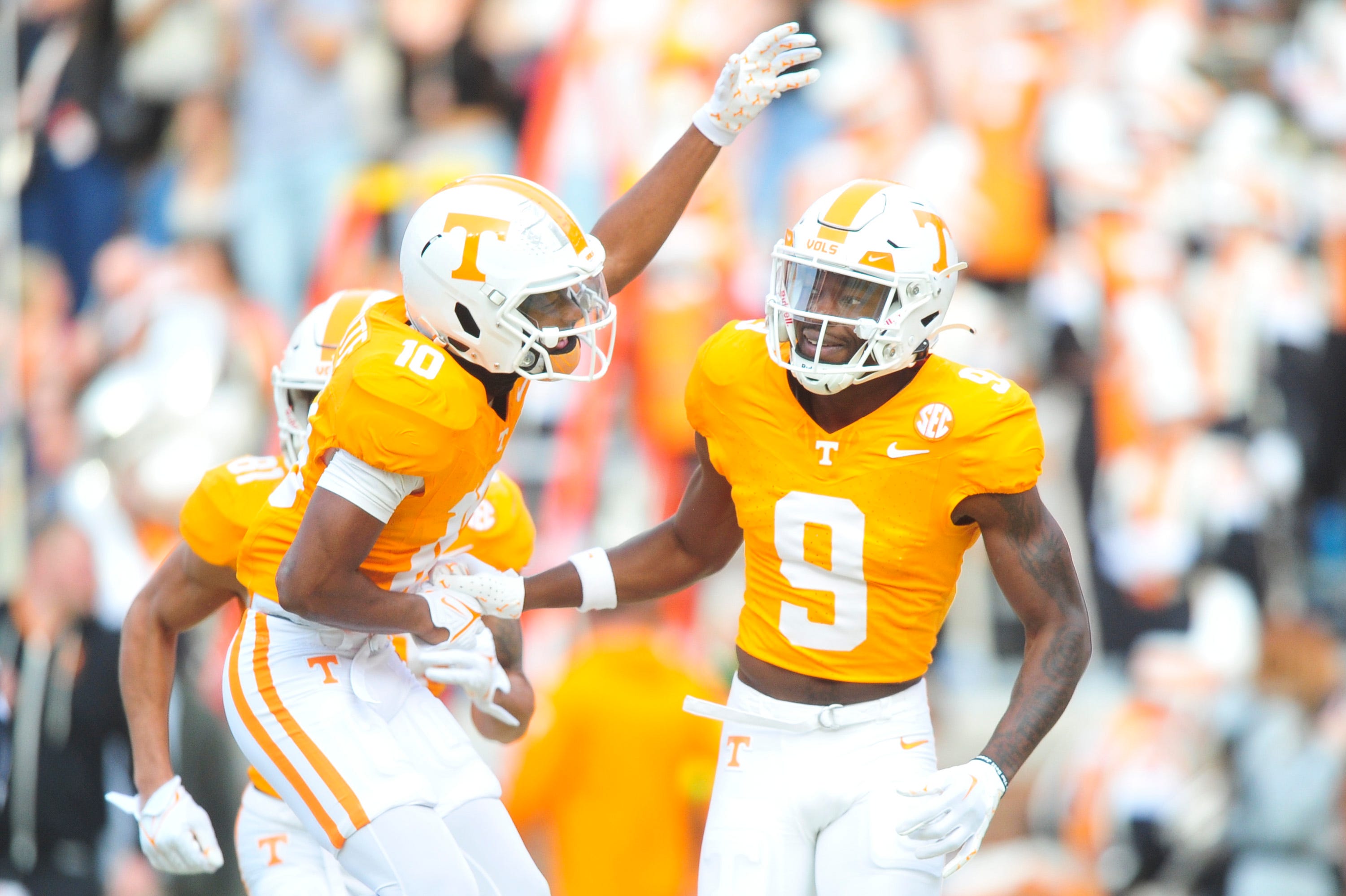 Ramel Keyton Tennessee Las Vegas Raiders