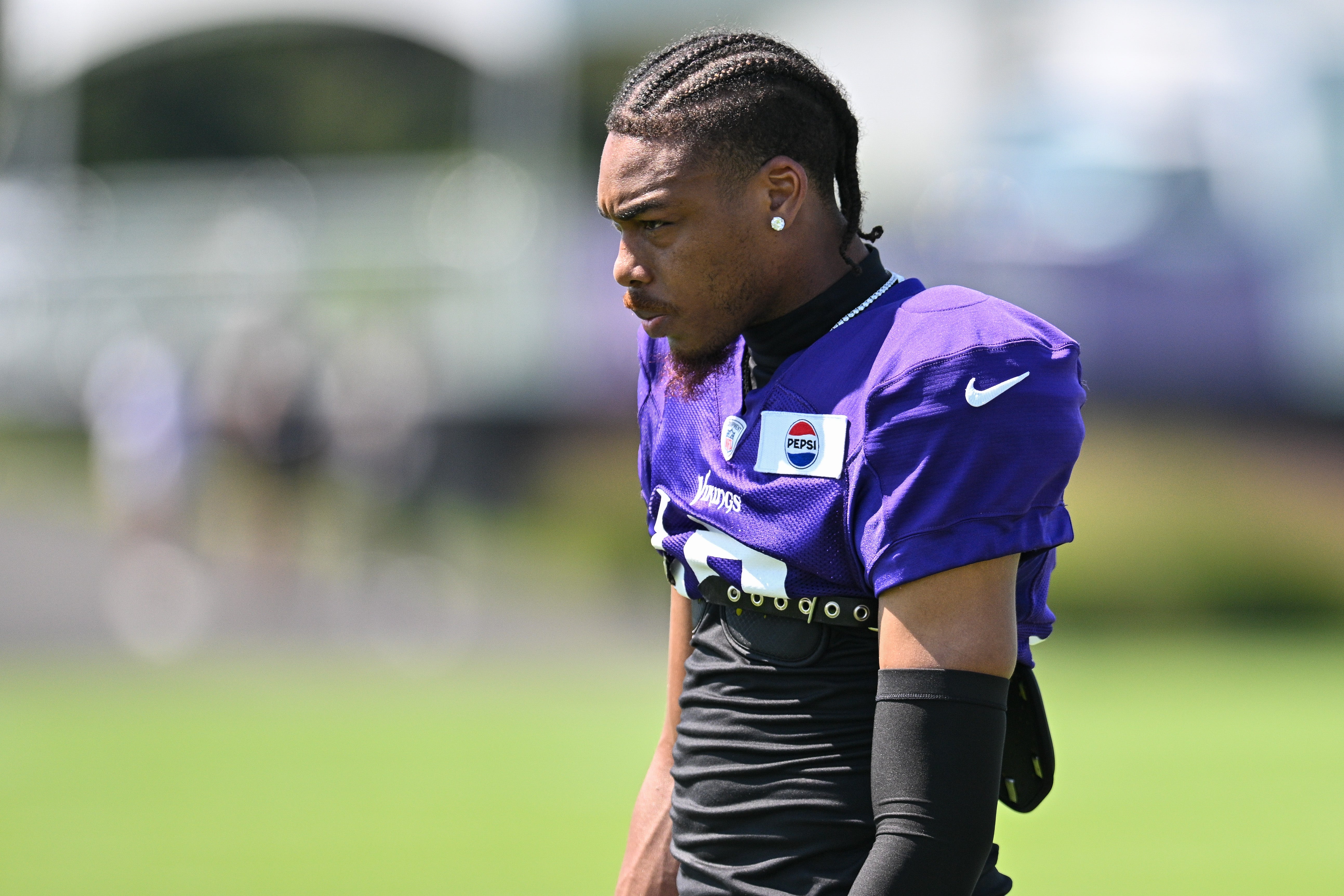 Justin Jefferson Vikings