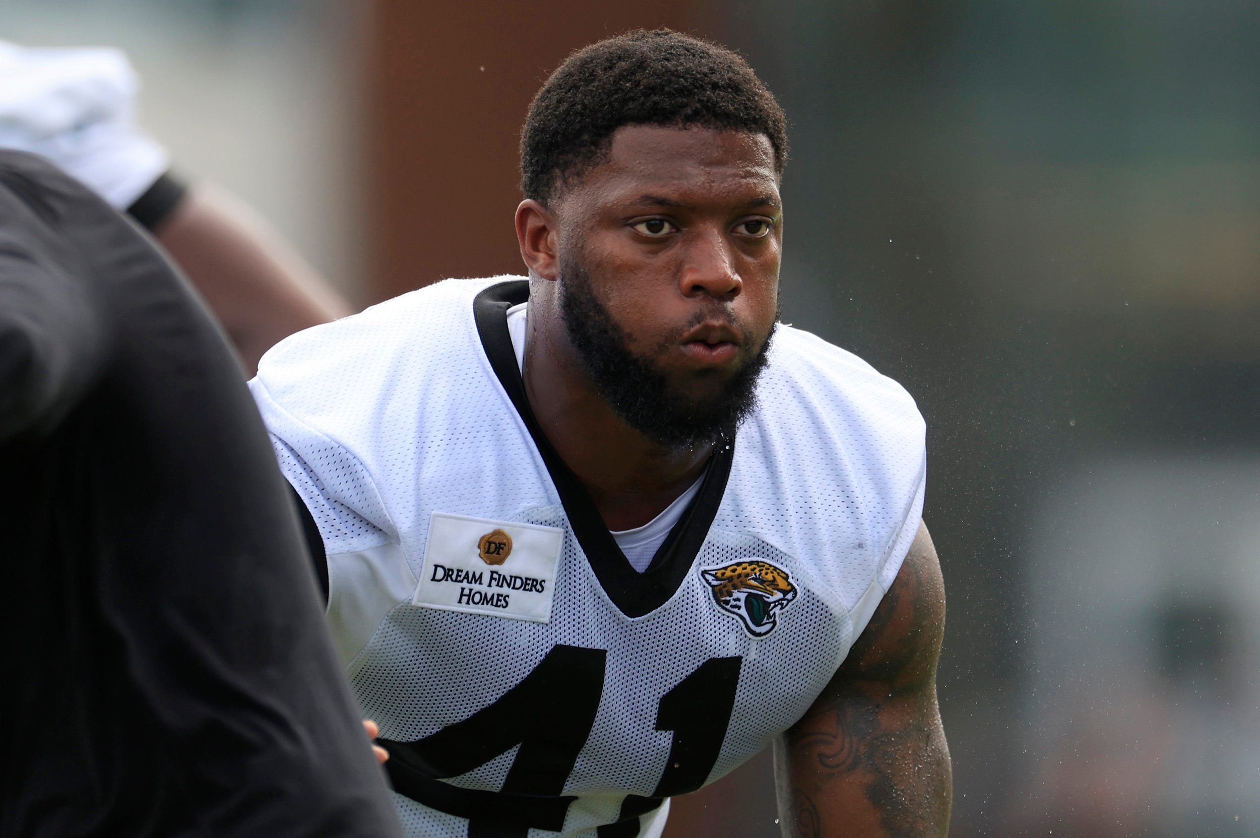 Jacksonville Jaguars Joshua Hines-Allen