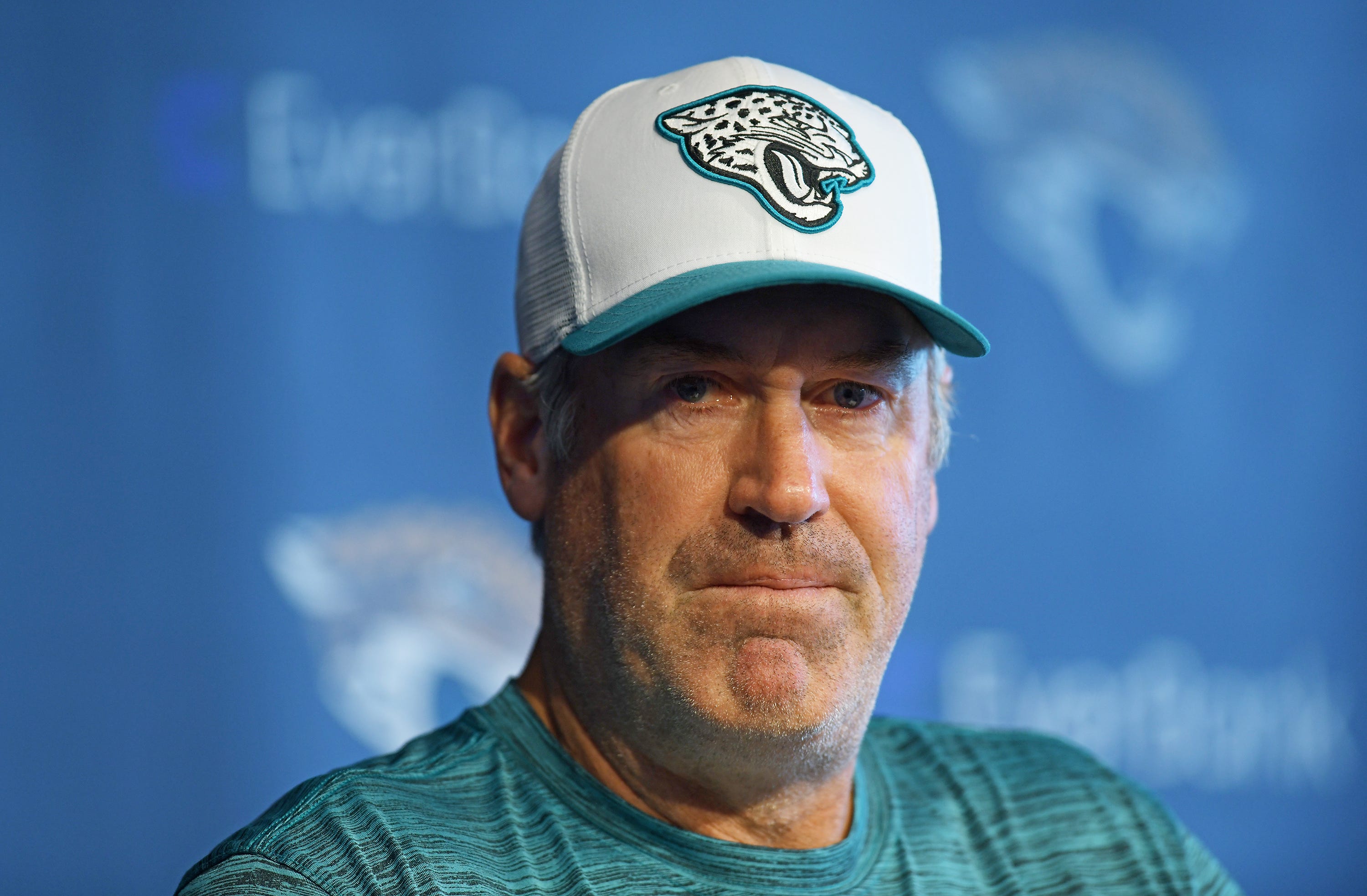Jacksonville Jaguars Doug pederson