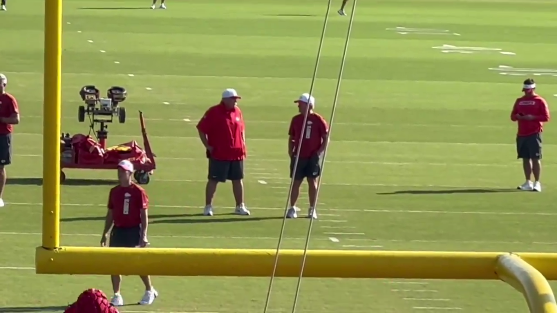 Kansas City Chiefs Jon Gruden