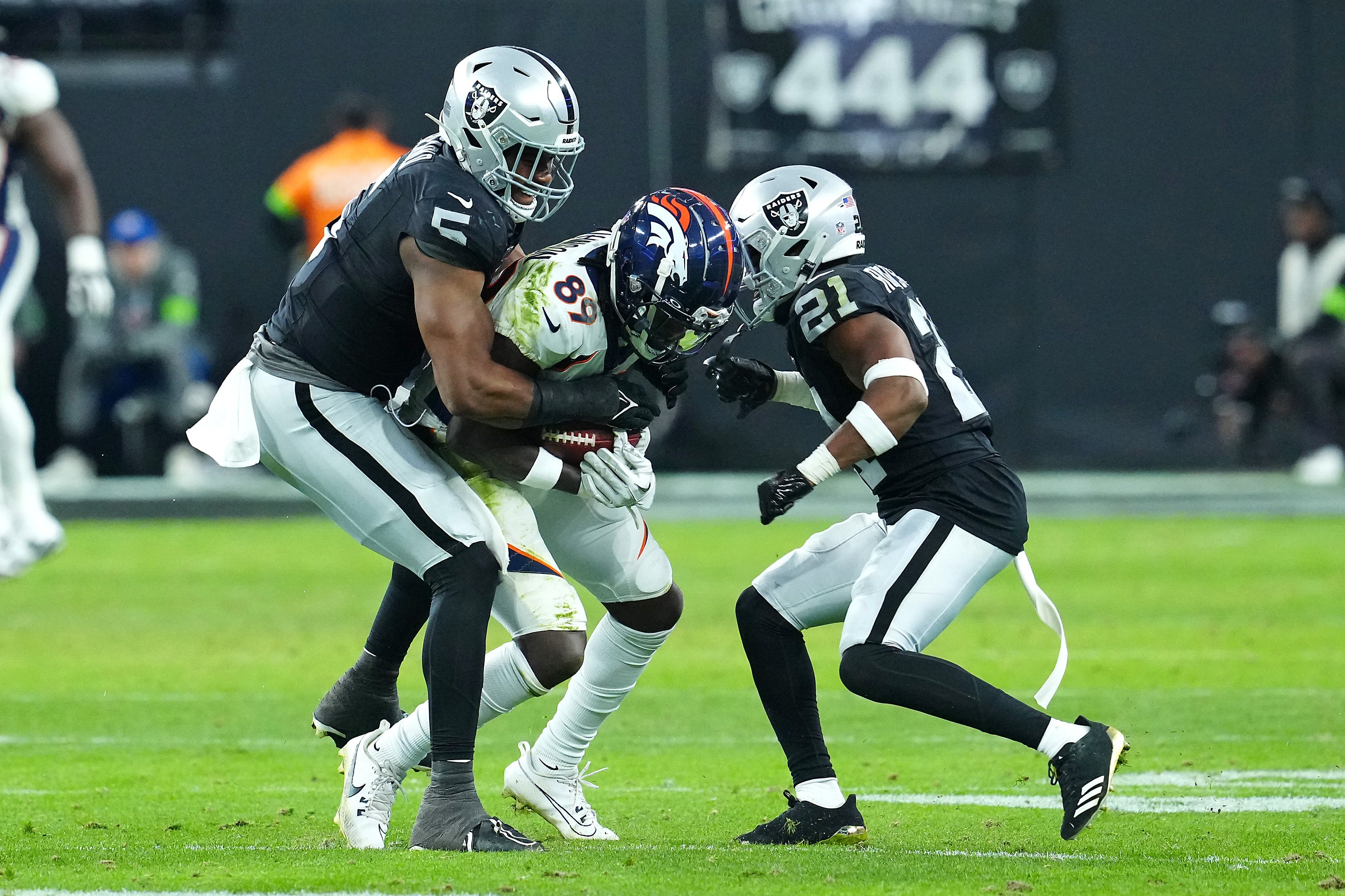 Las Vegas Raiders Denver Broncos