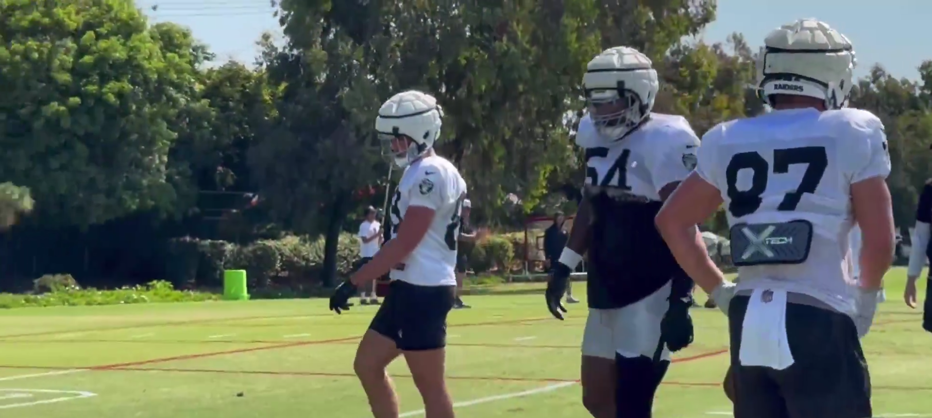 Las Vegas Raiders Brock Bowers