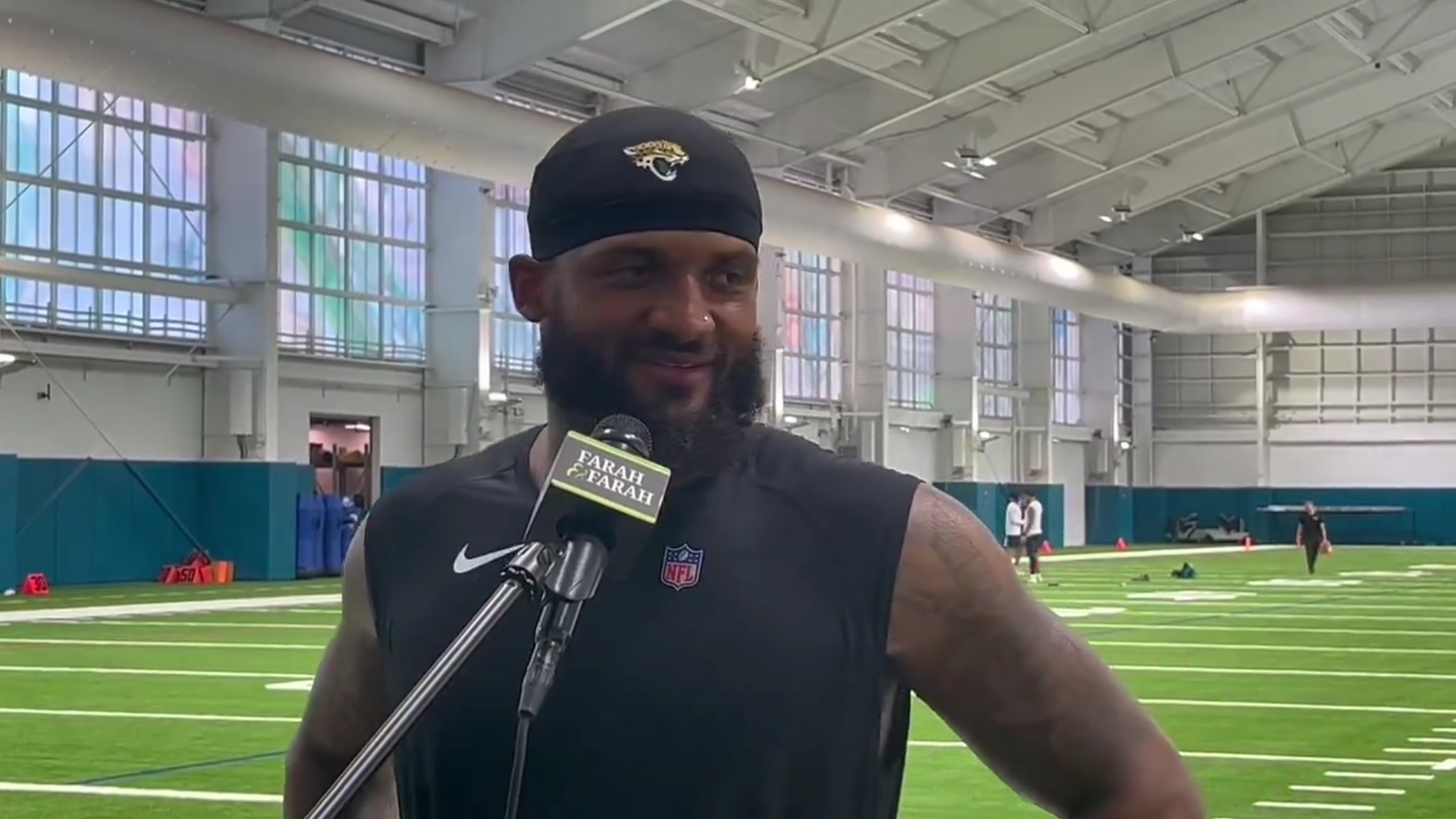 Jacksonville Jaguars Gabe Davis