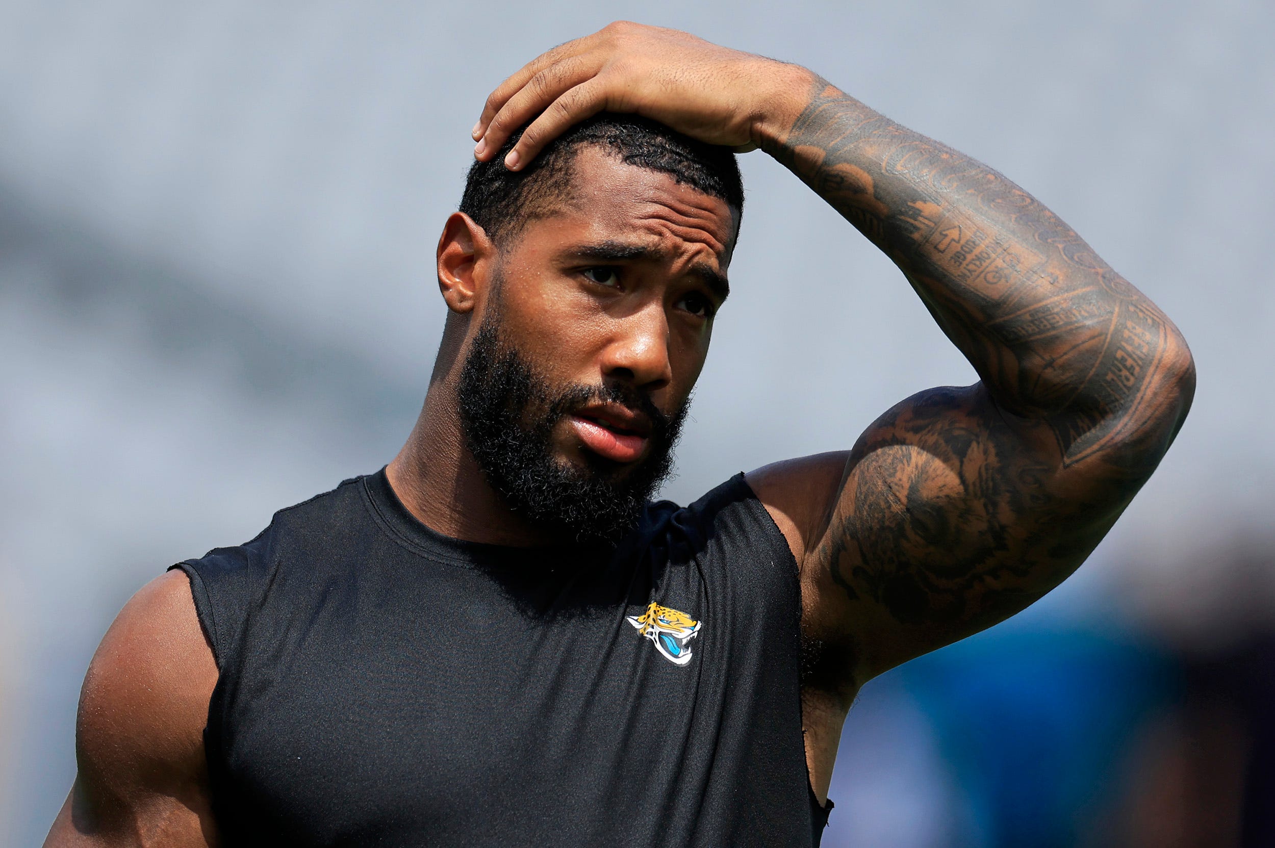 Jacksonville Jaguars Andre cisco