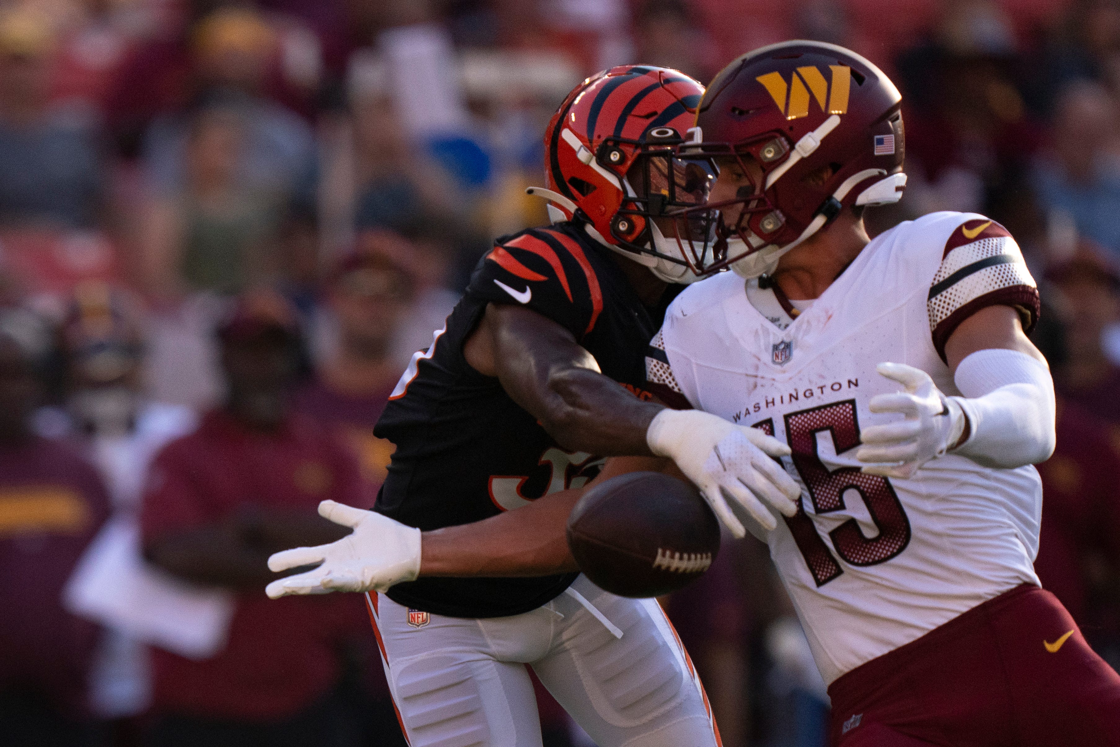 Las Vegas Raiders Dax Milne