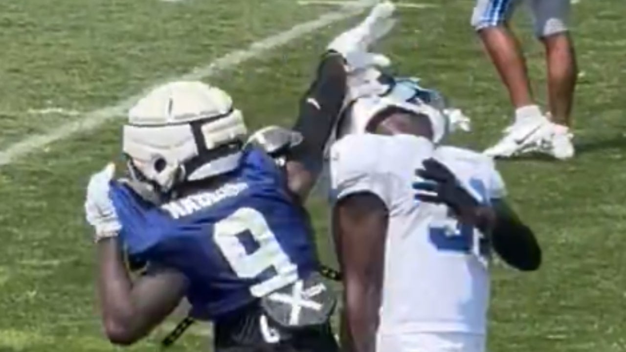 Malik Nabers, Kerby Joseph