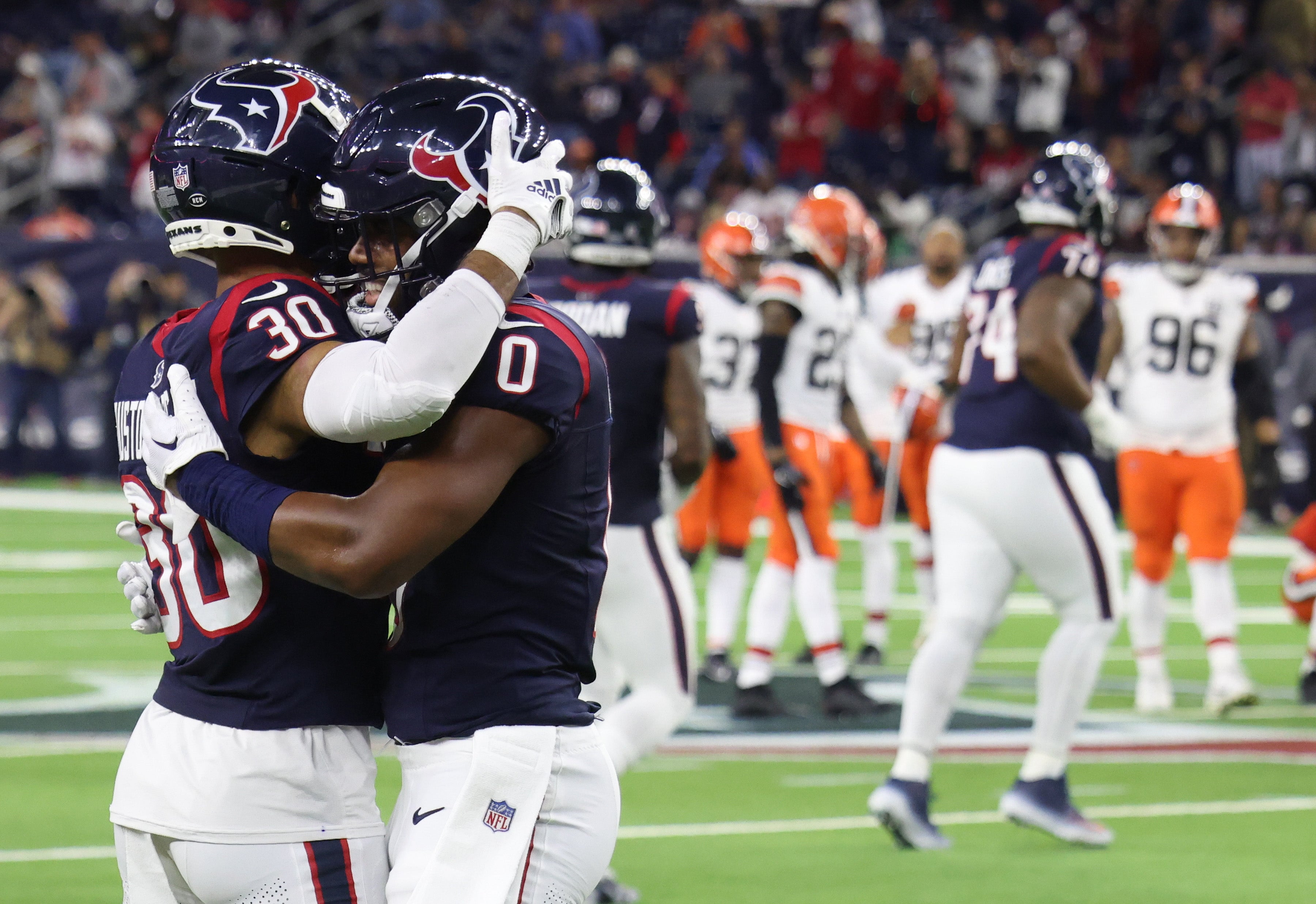 Houston Texans Adrian Amos