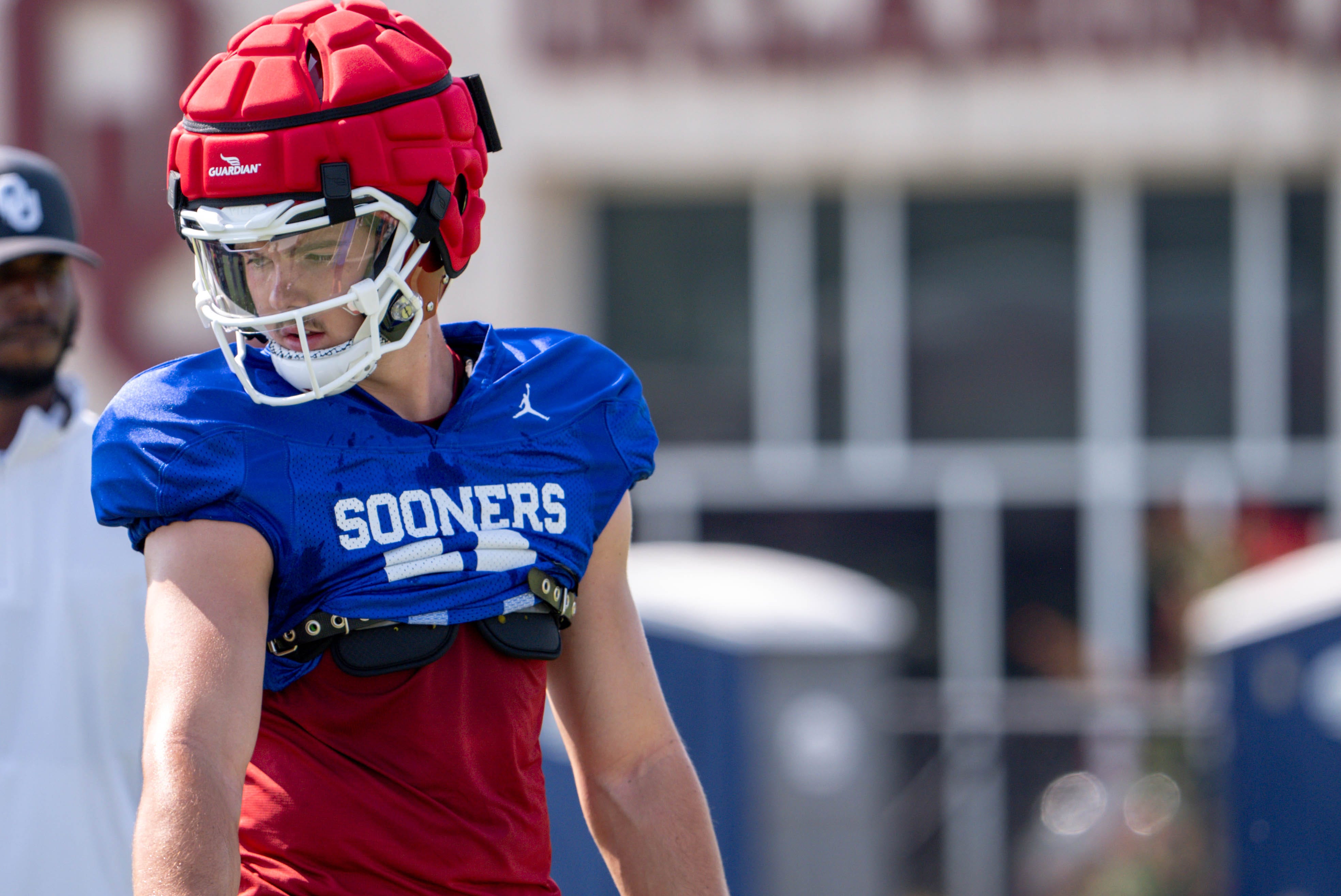 Jackson Arnold Oklahoma Sooners