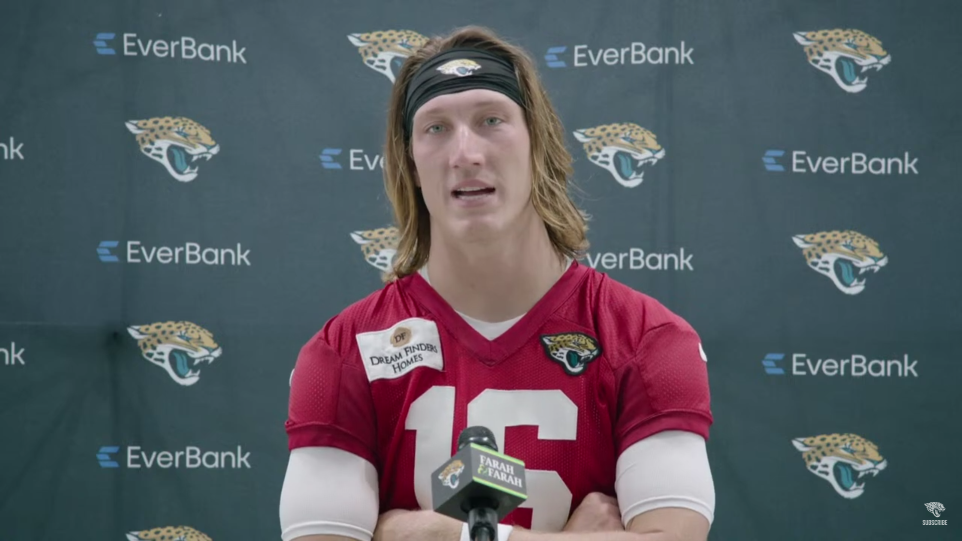 Jacksonville Jaguars Trevor Lawrence