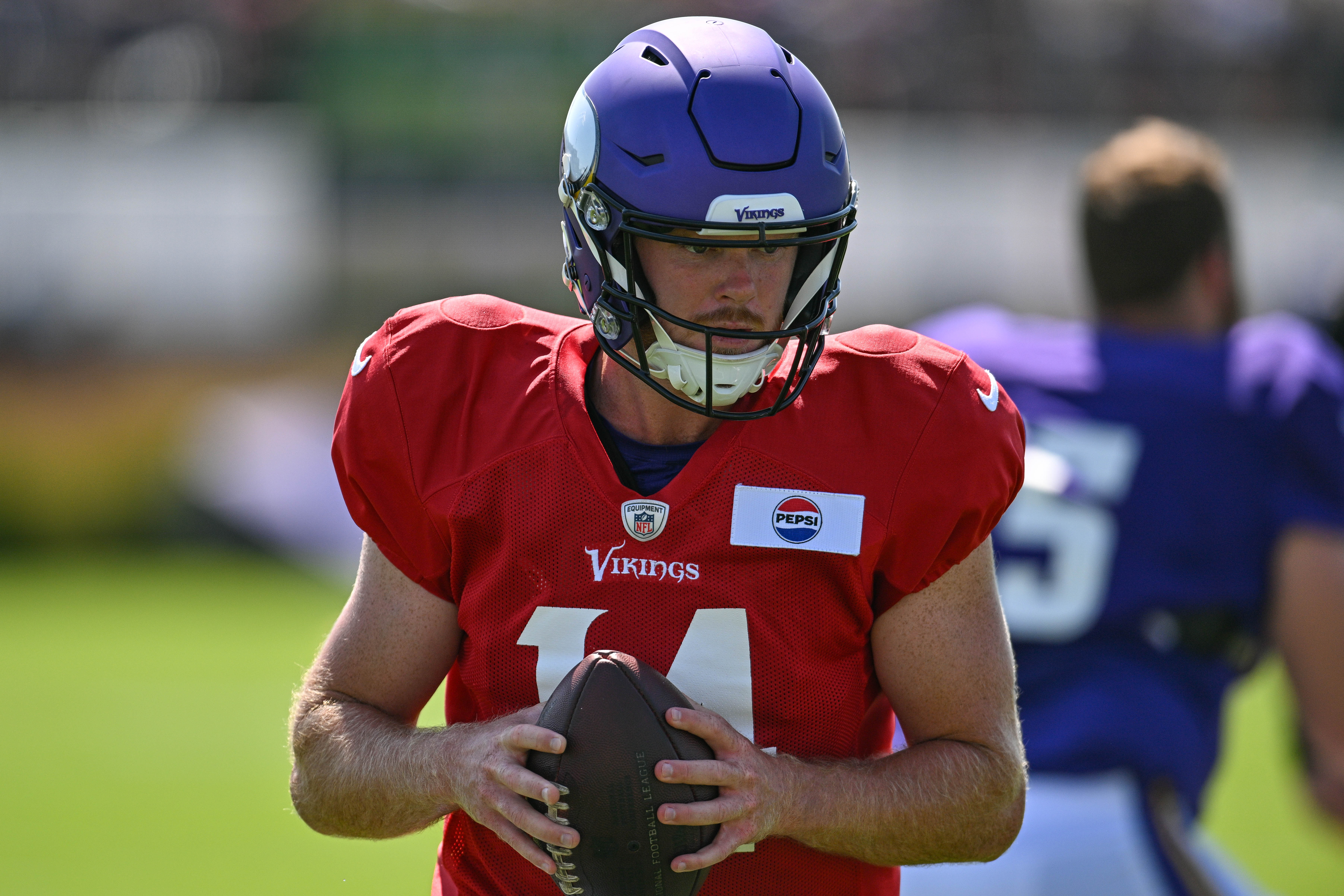 Sam Darnold Vikings