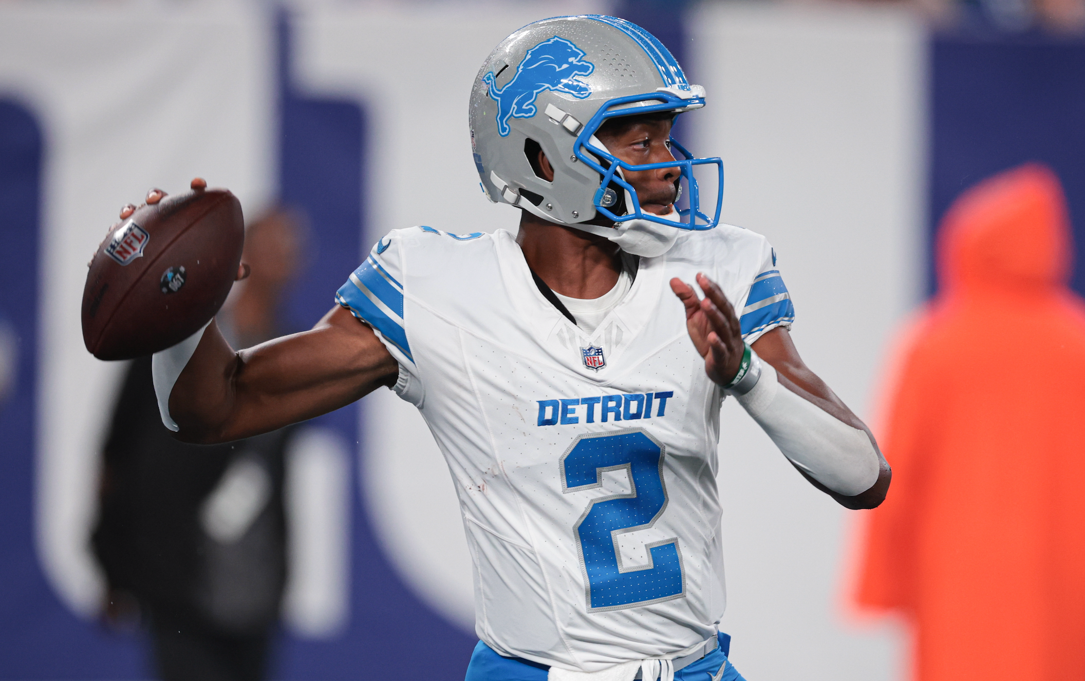 Detroit Lions/Tennessee Vols