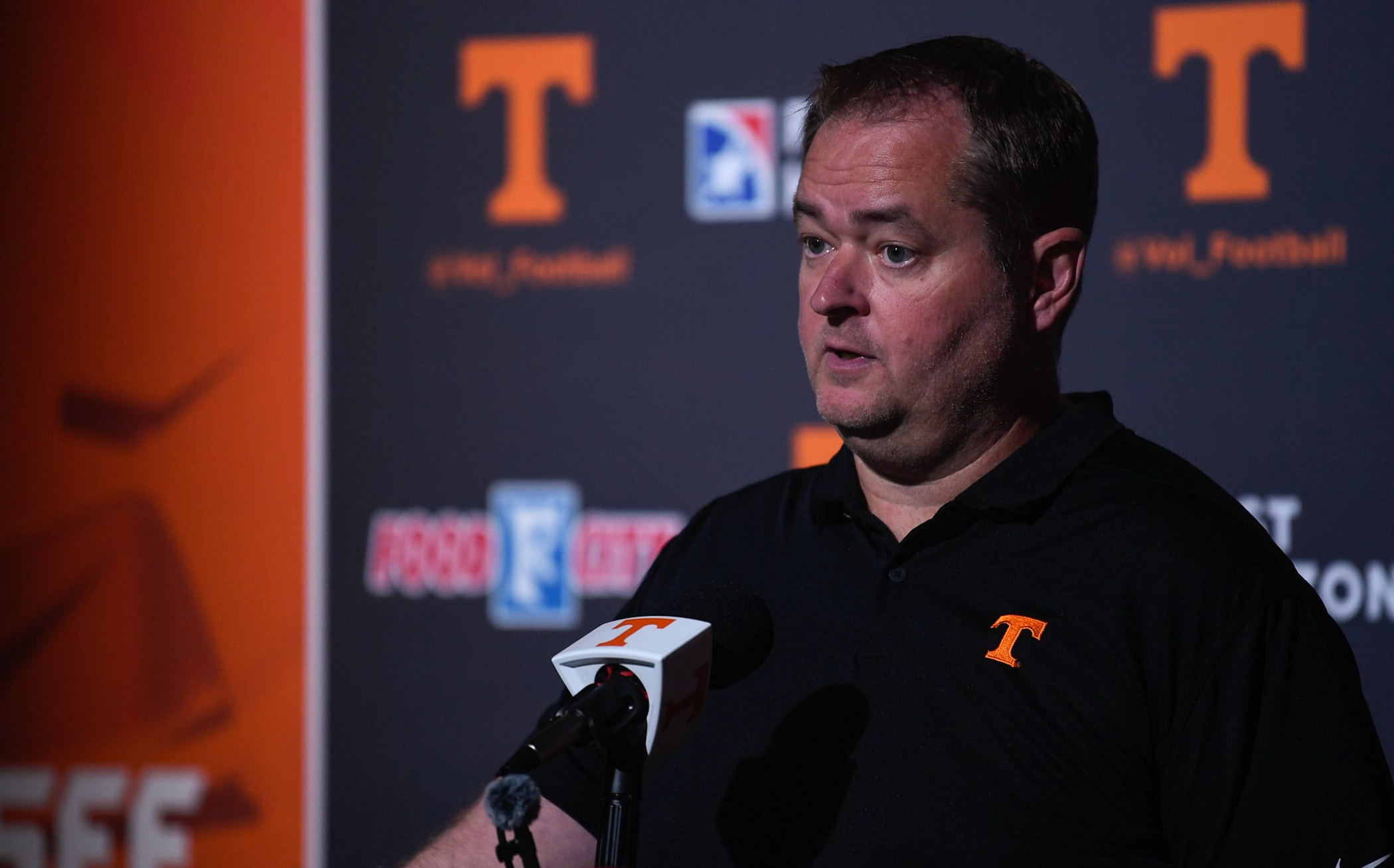 Tennessee Vols David Sanders