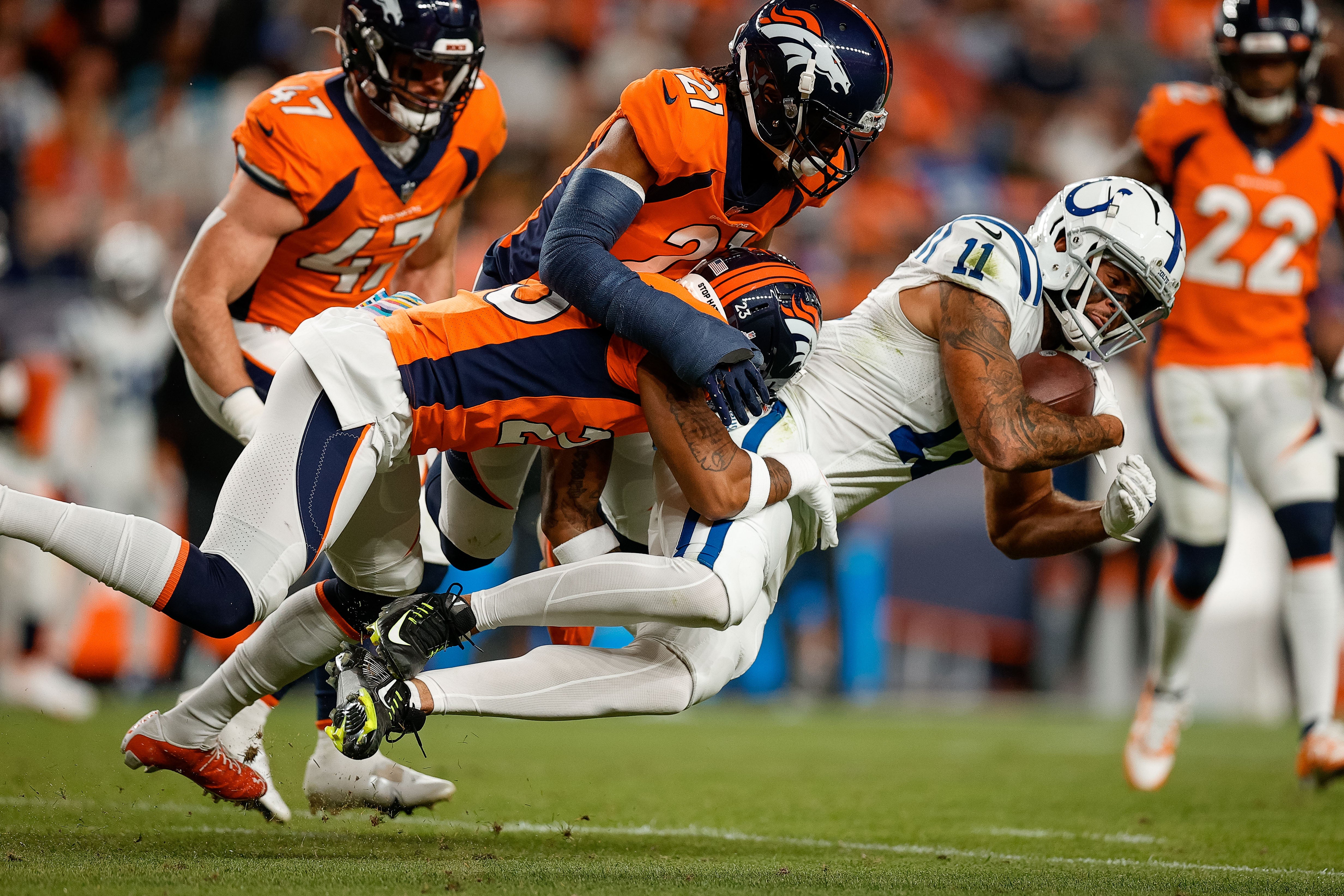 Denver Broncos Indianapolis Colts