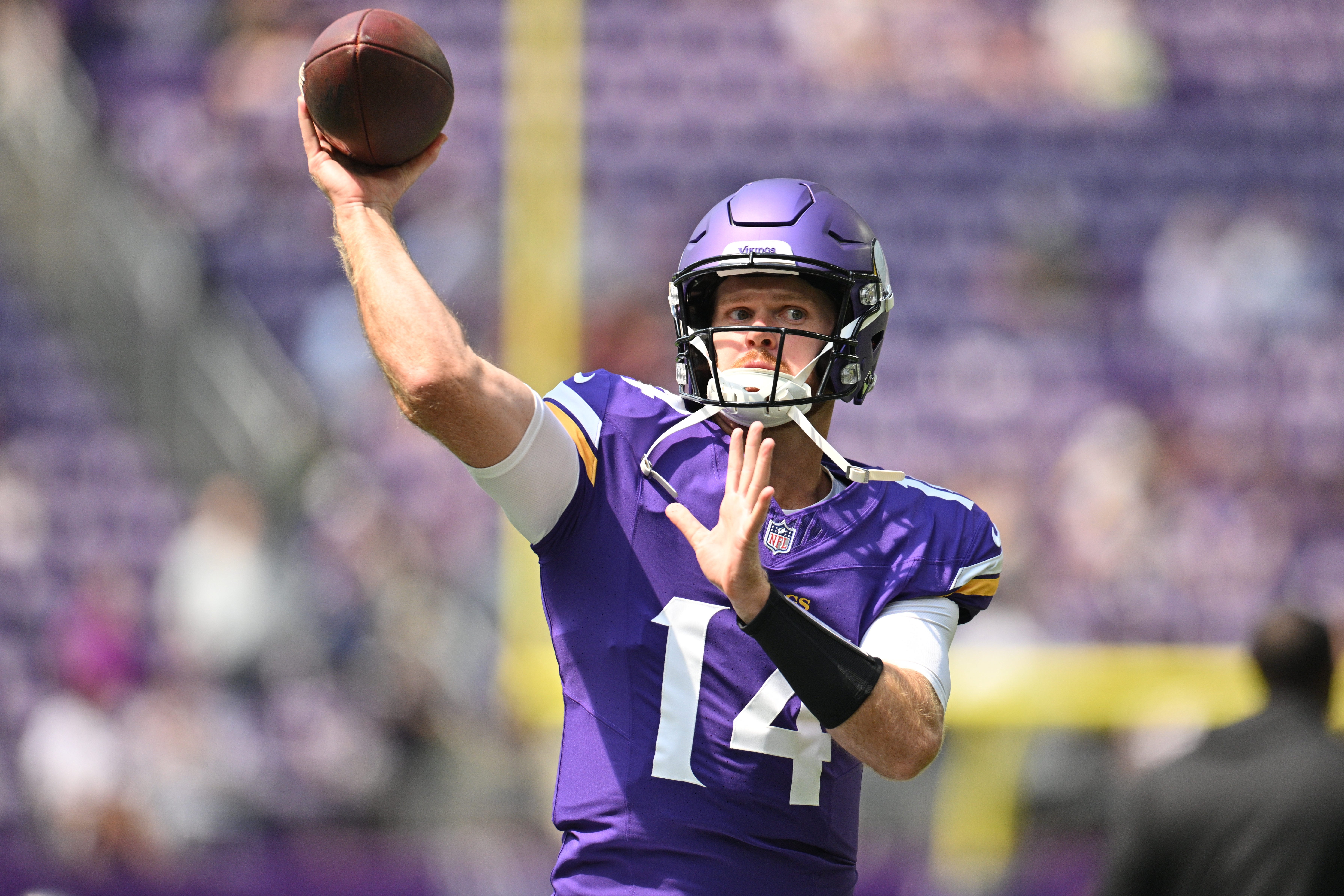 Sam Darnold Vikings