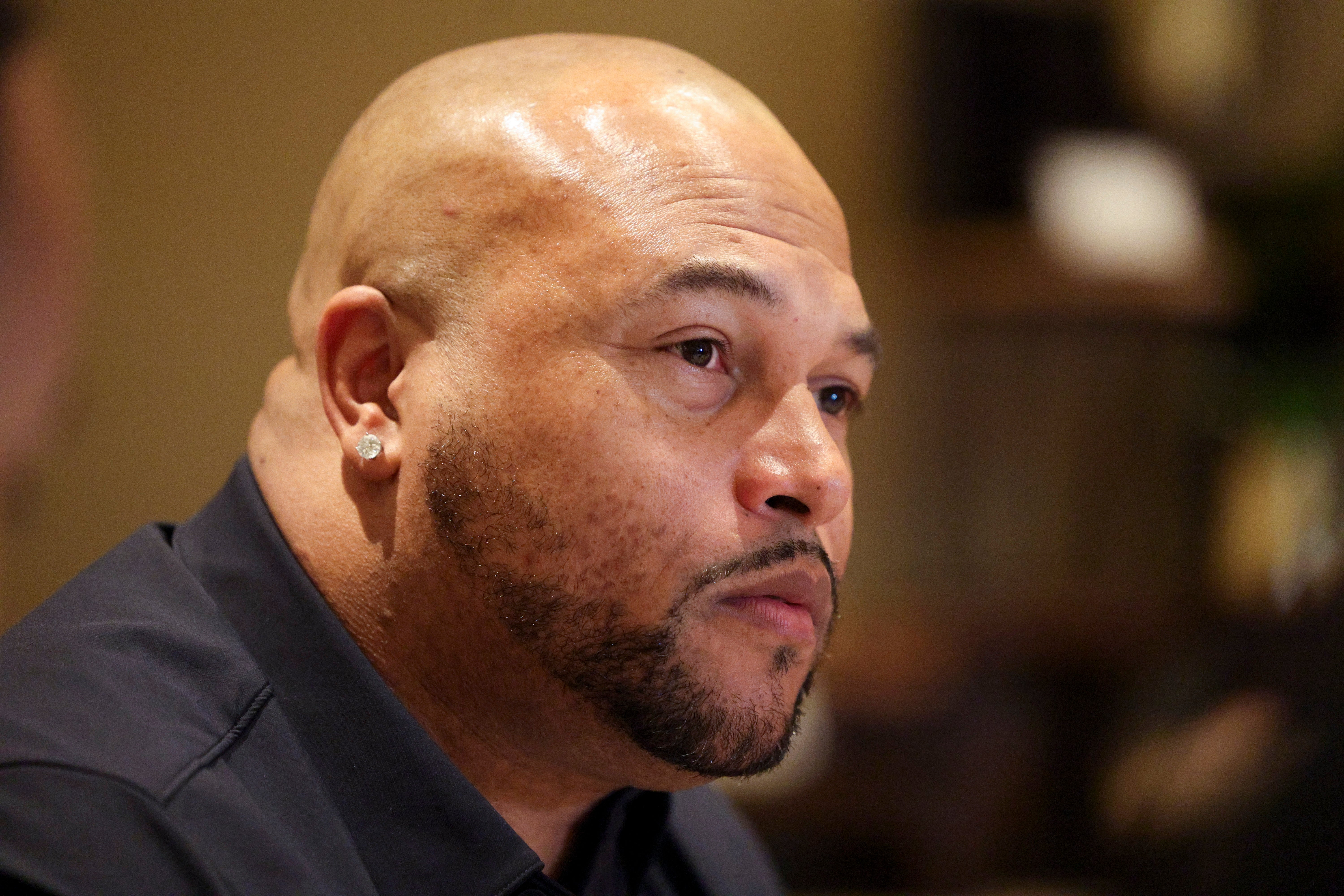 Las Vegas Raiders Antonio Pierce