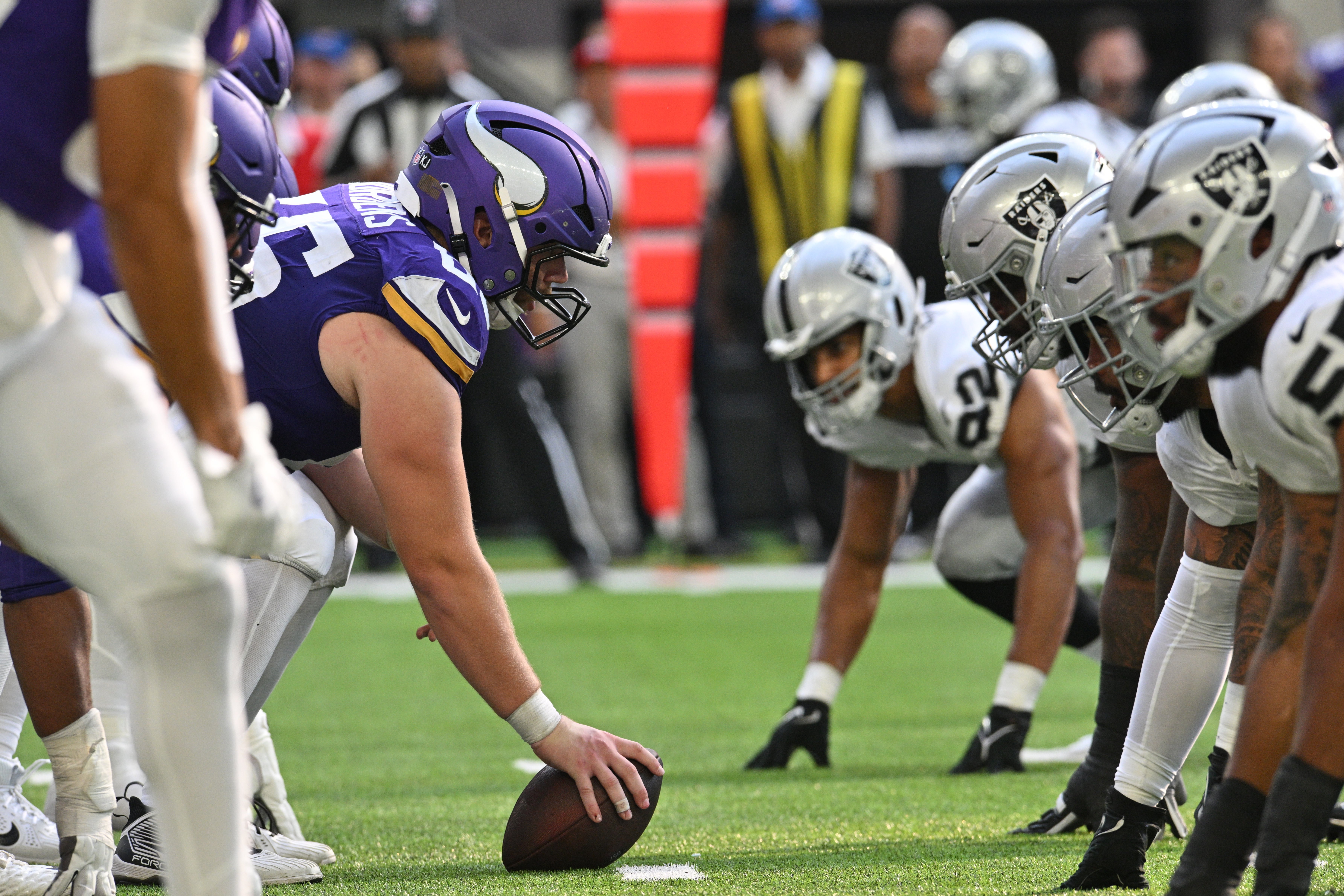 Michael Jurgens Vikings