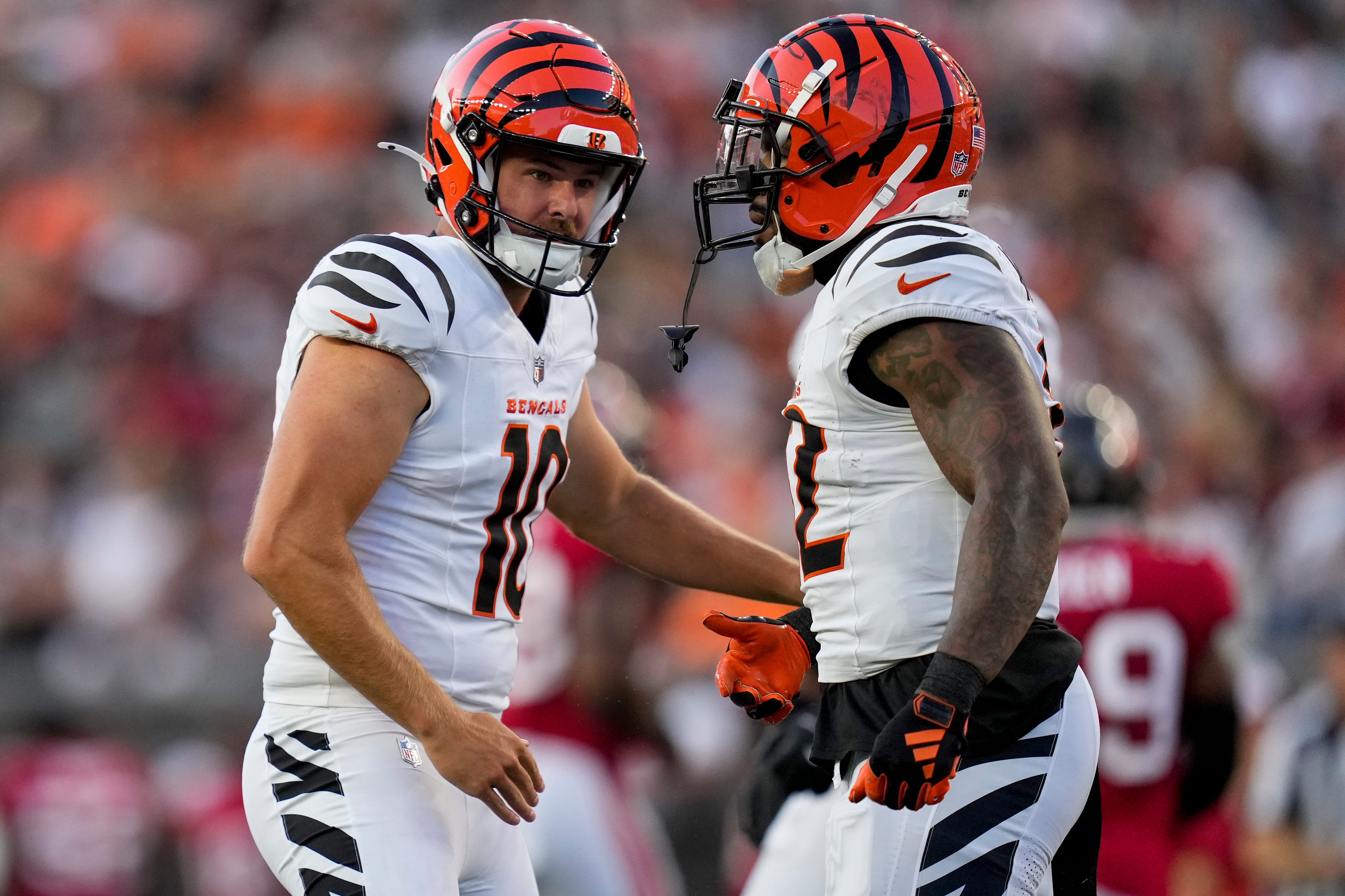 Brad Robbins, Shedrick Jackson