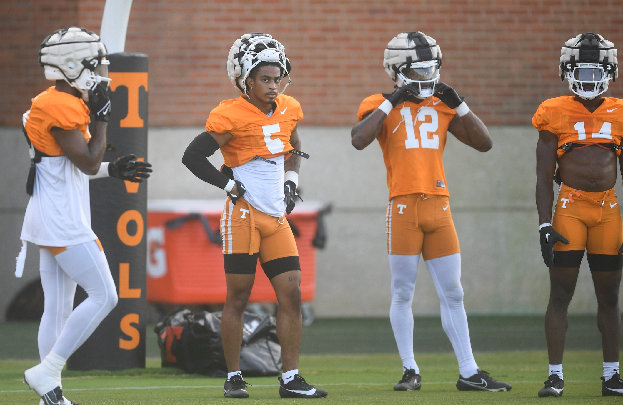 Tennessee Vols football