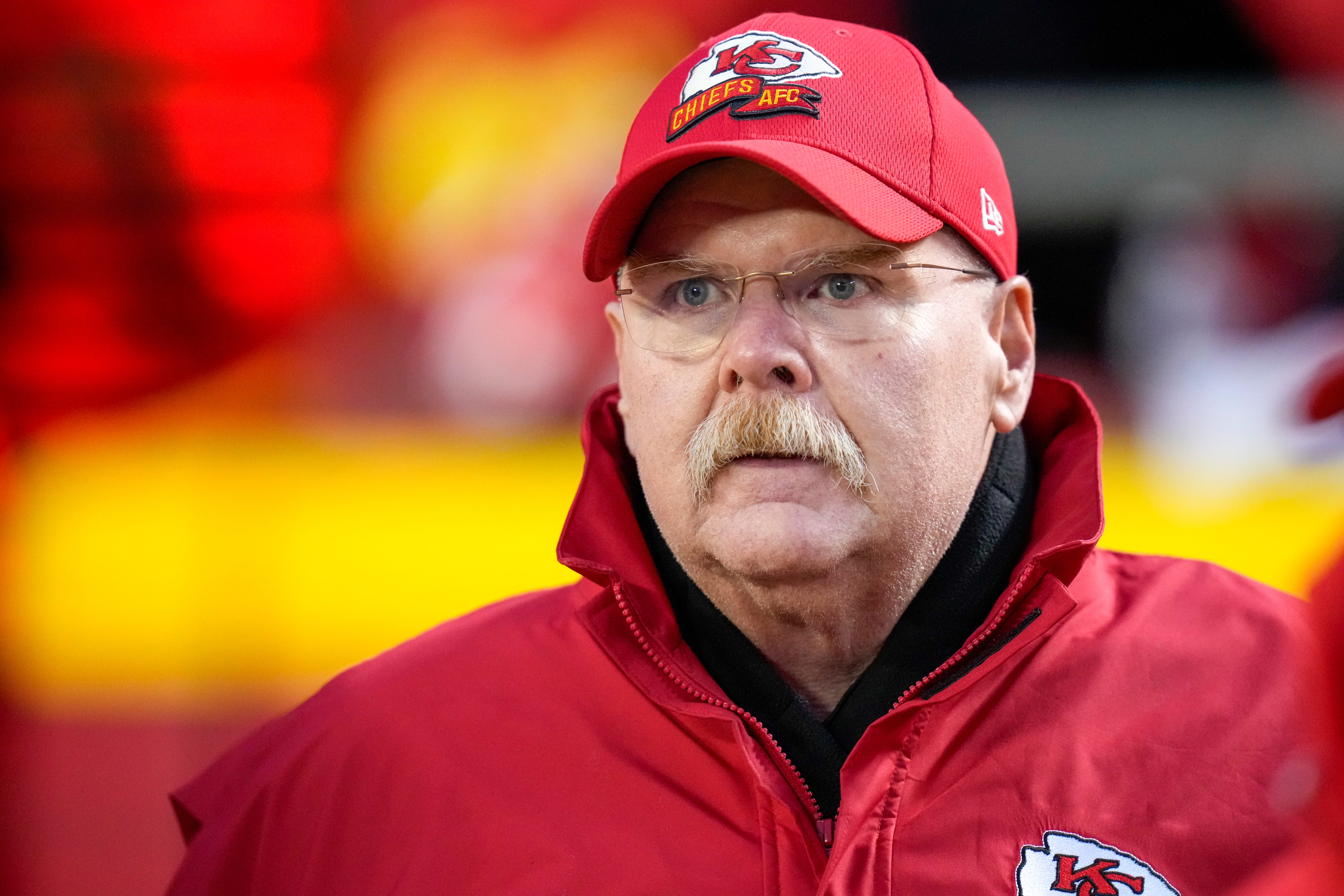 Kansas City Chiefs Andy Reid