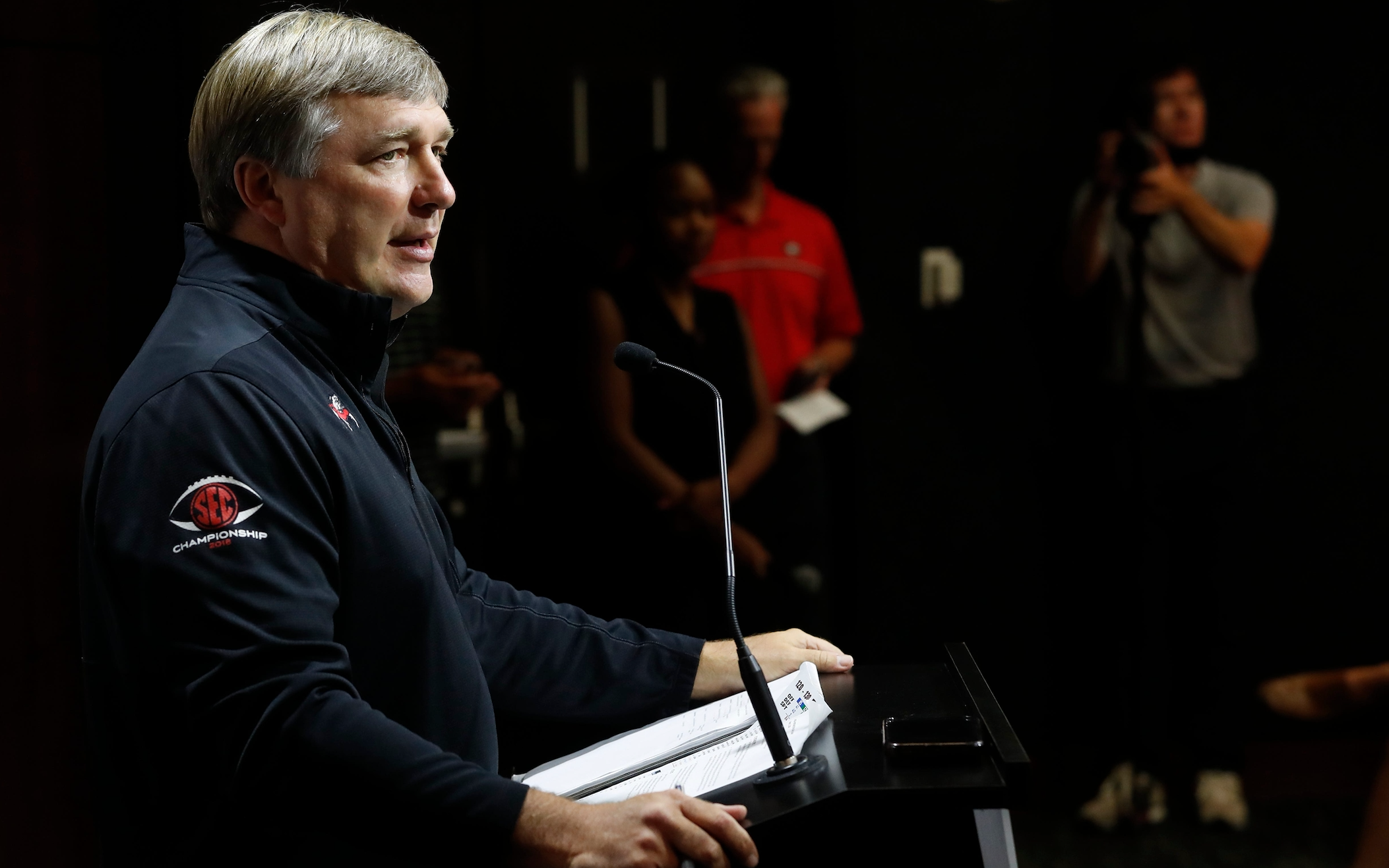 Georgia Bulldogs Tennessee Vols