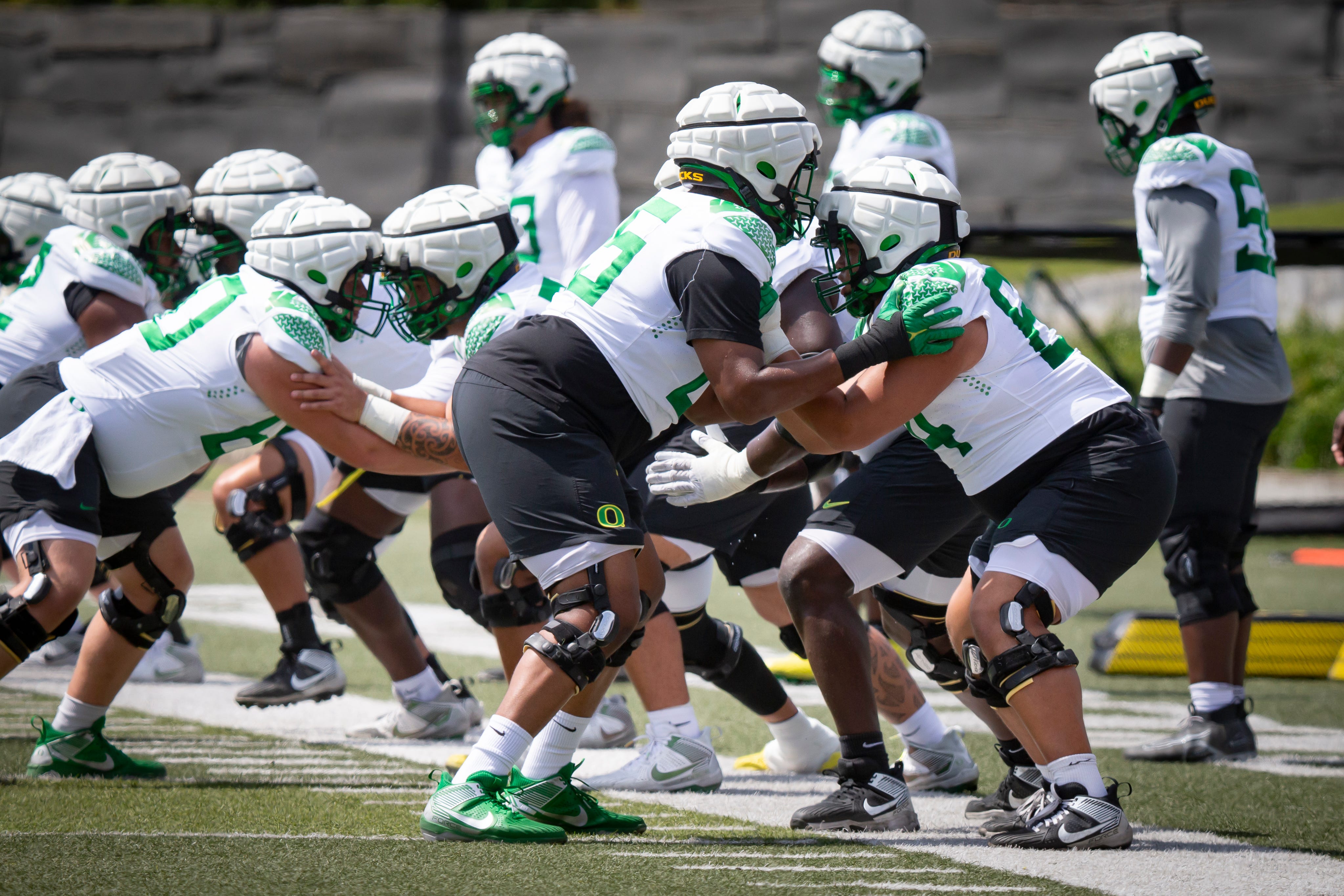 Oregon OL