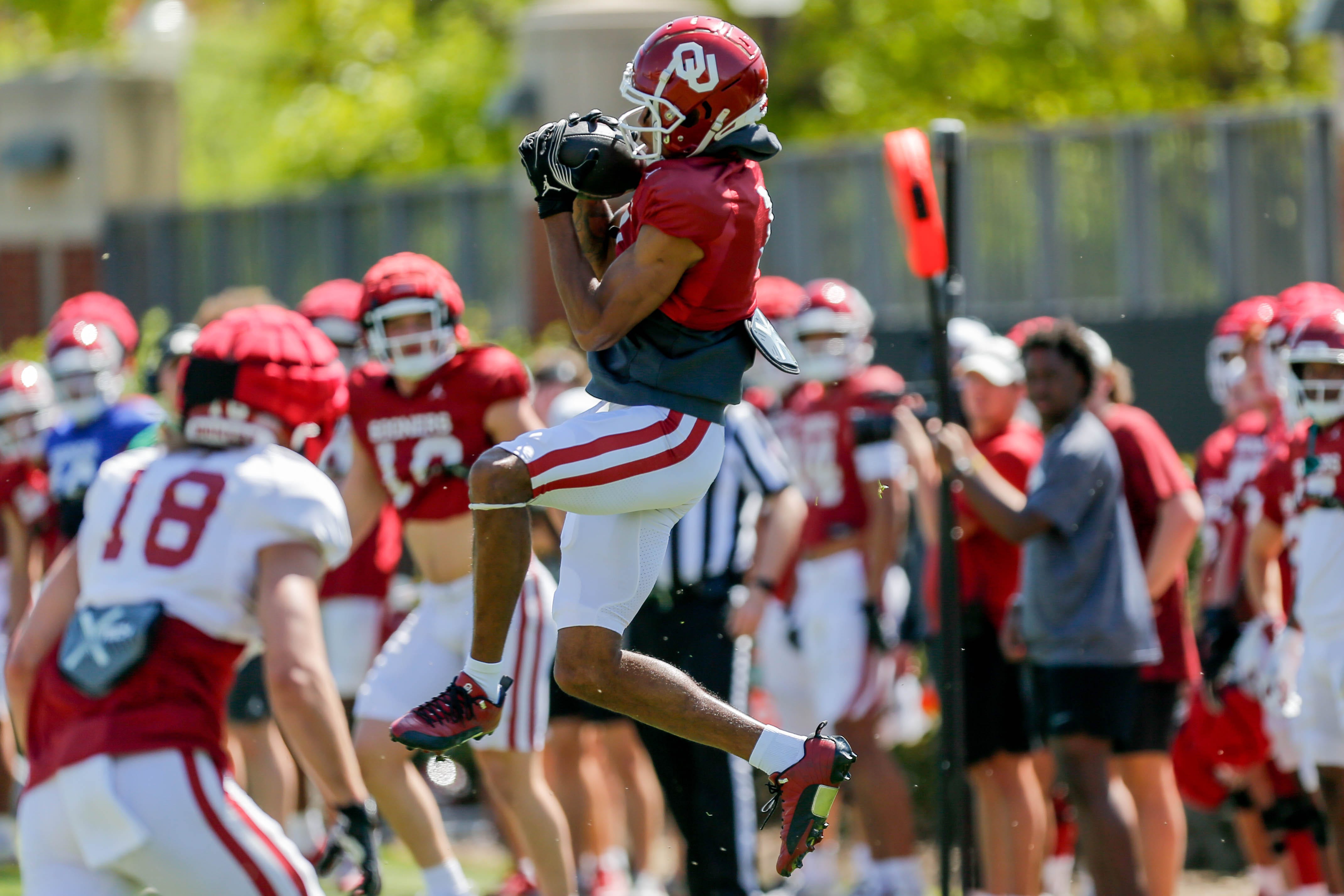 Jayden Gibson Oklahoma Sooners