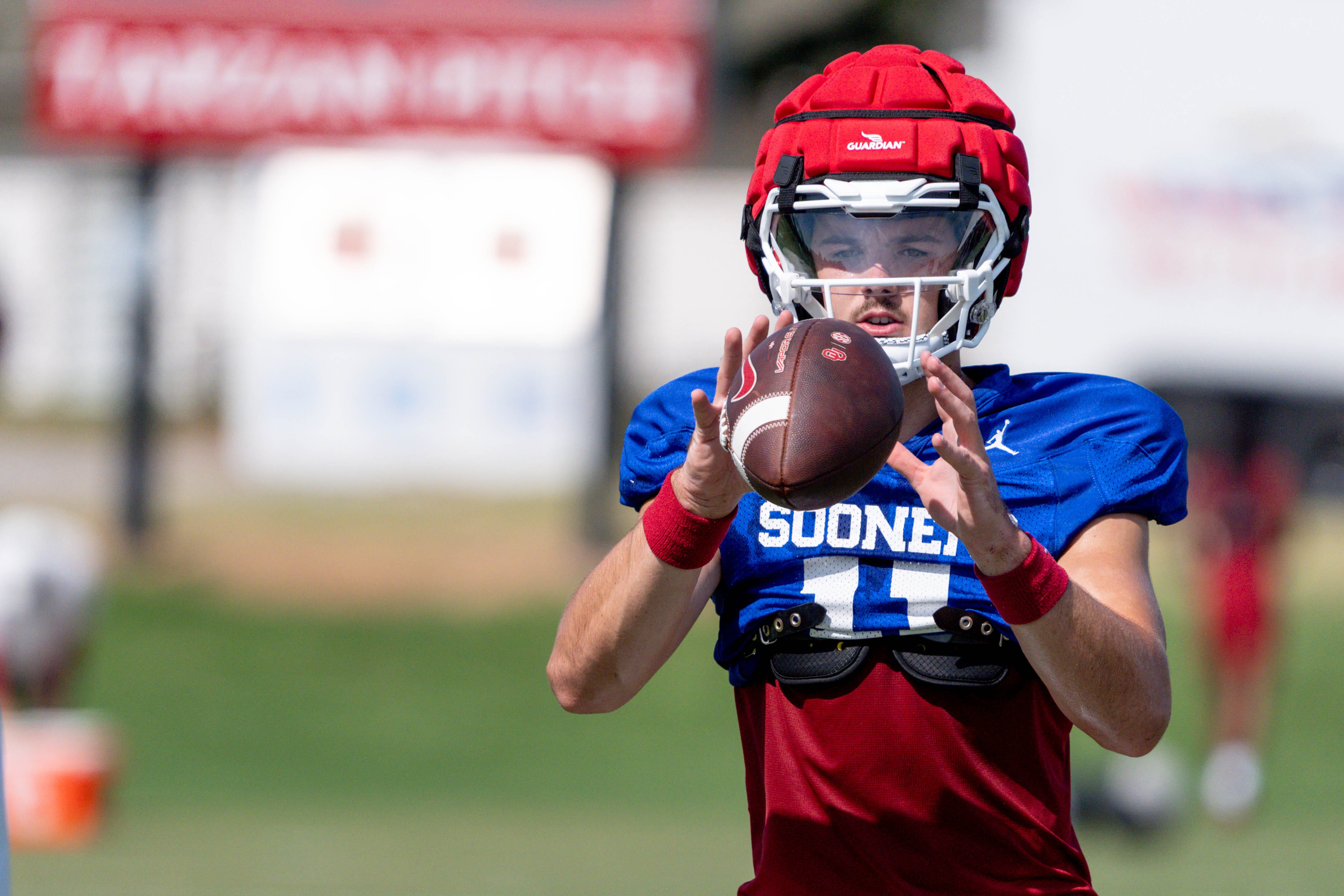 Jackson Arnold Oklahoma Sooners