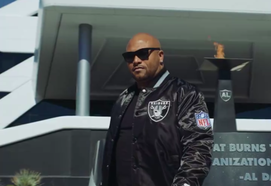 Las Vegas Raiders Antonio Pierce