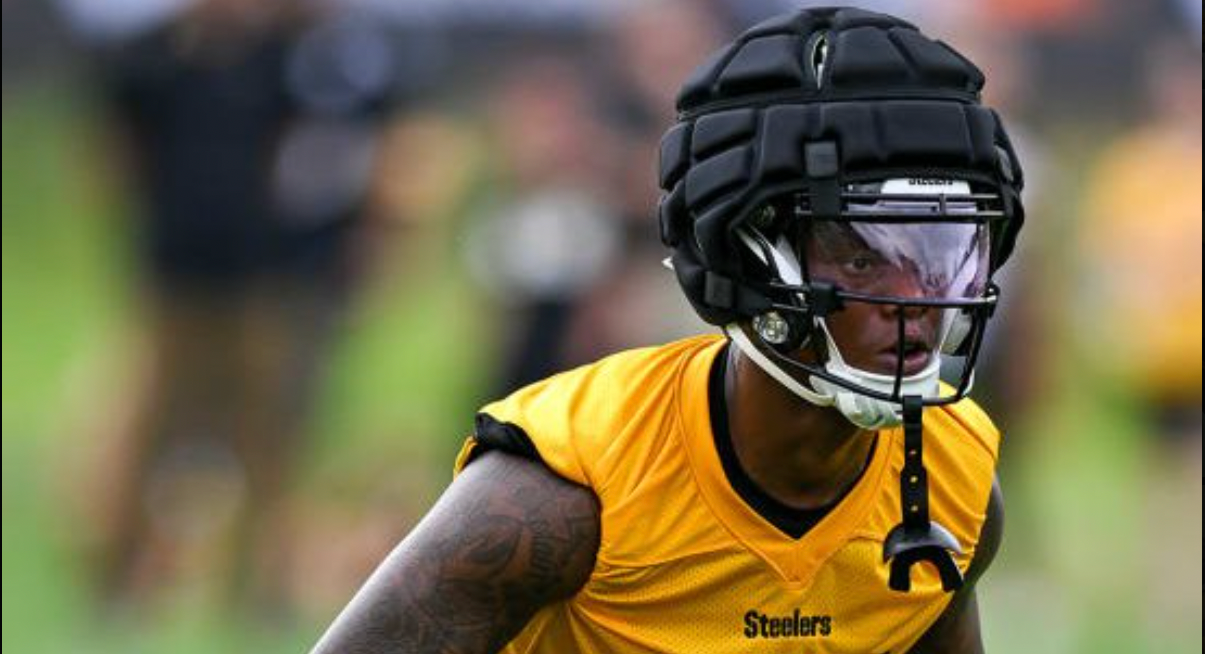 Pittsburgh Steelers CB Grayland Arnold