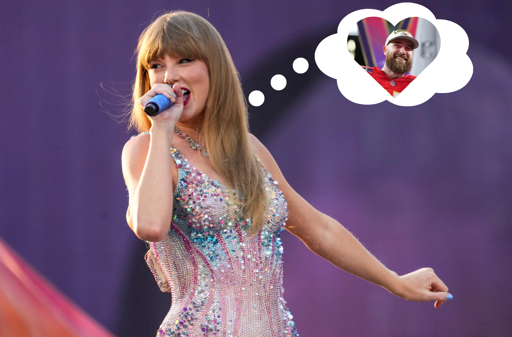 Taylor Swift, Travis Kelce, Eras Tour, Kansas City Chiefs