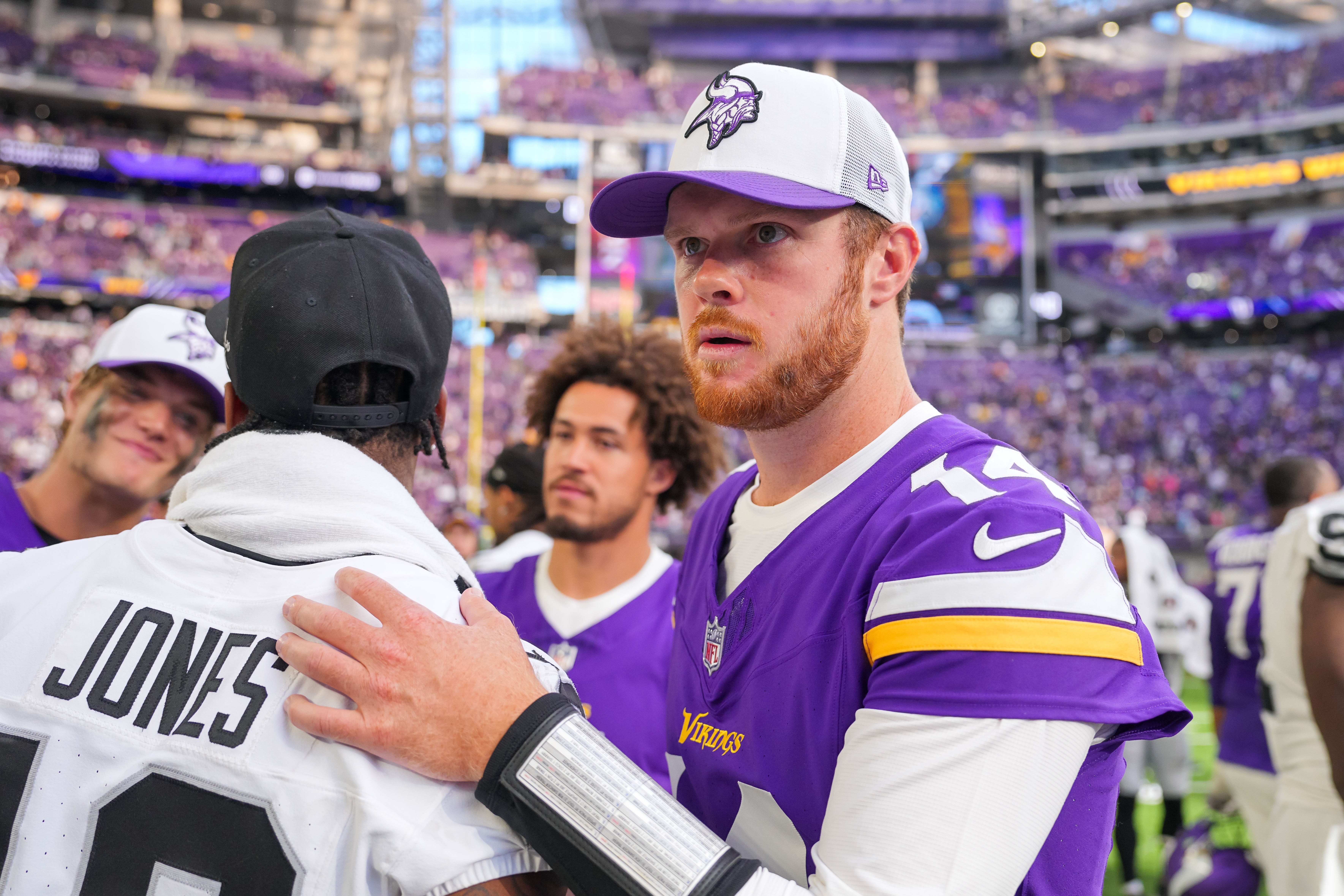 Sam Darnold Vikings