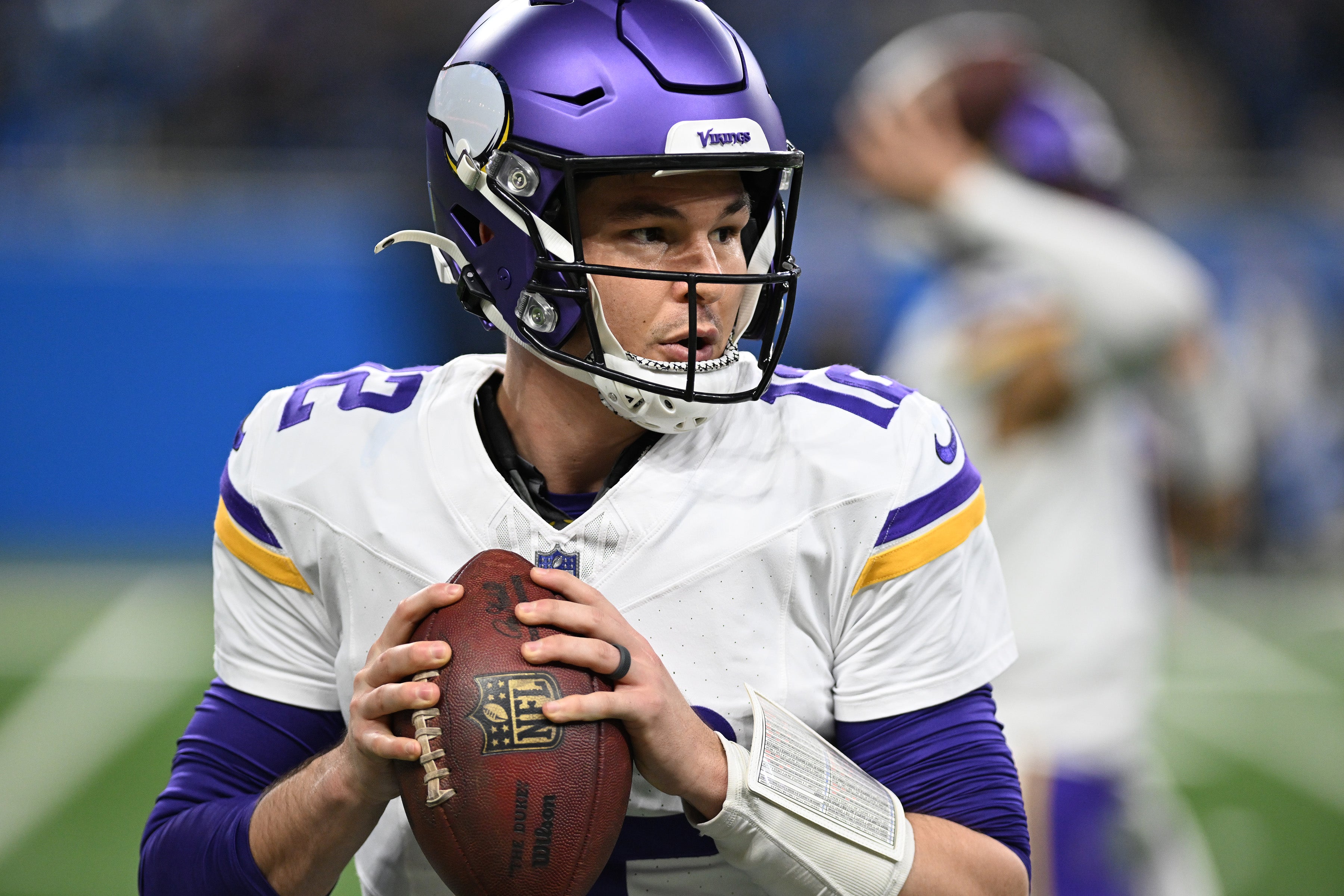 Nick Mullens Vikings